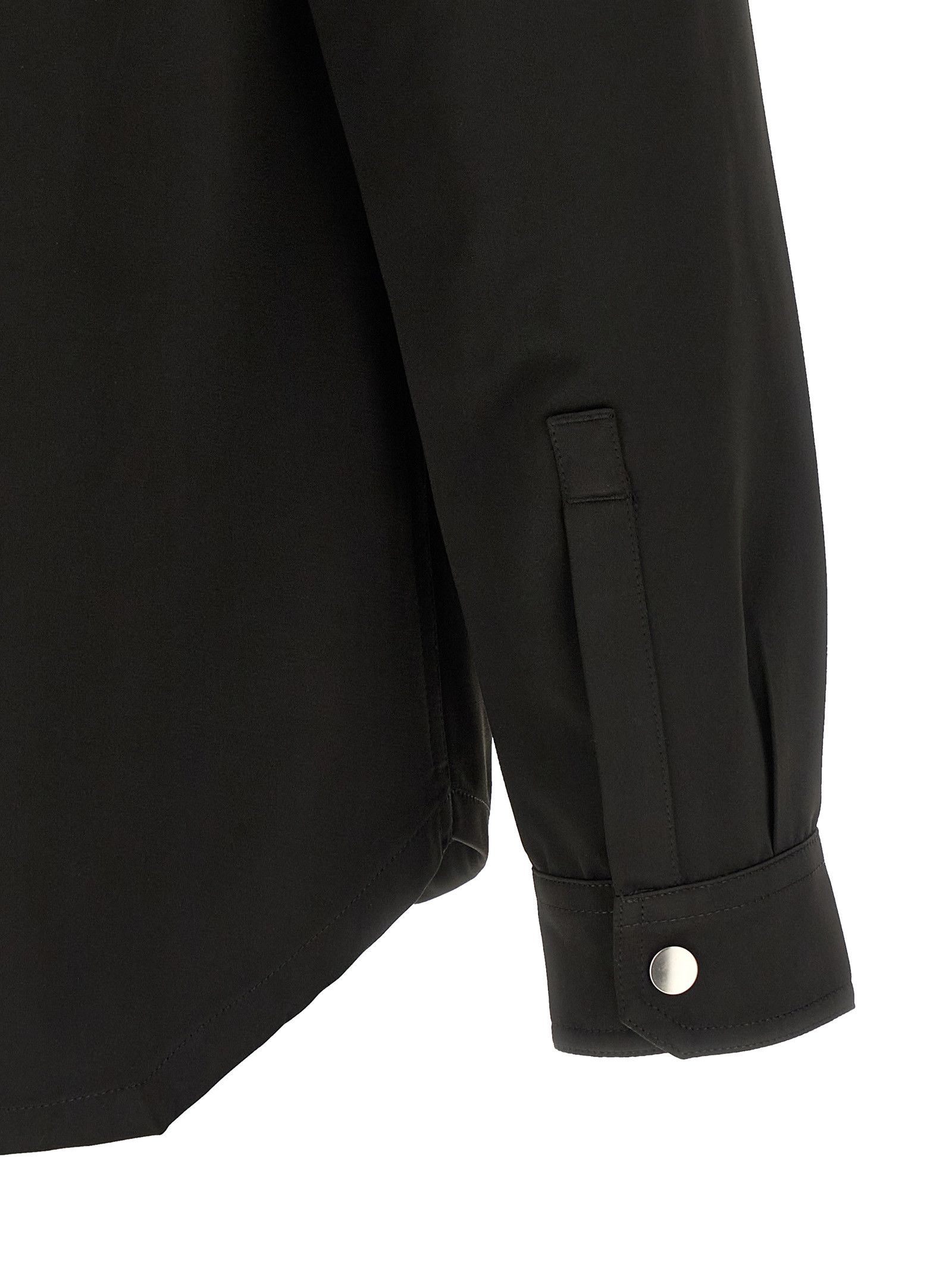 Rick Owens 'Outershirt' shirt Size US L / EU 52-54 / 3 - 4 Thumbnail