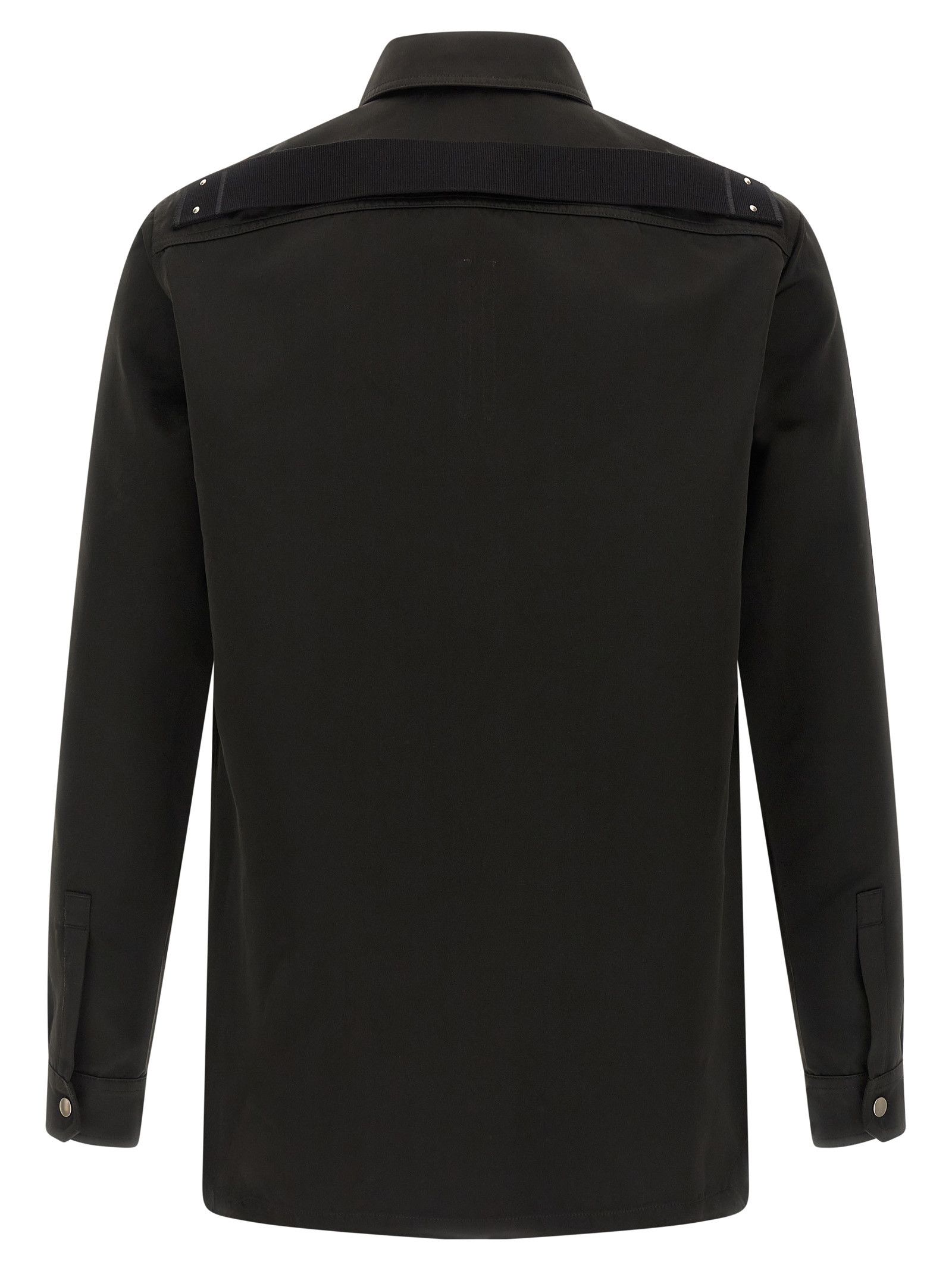 Rick Owens 'Outershirt' shirt Size US L / EU 52-54 / 3 - 2 Thumbnail