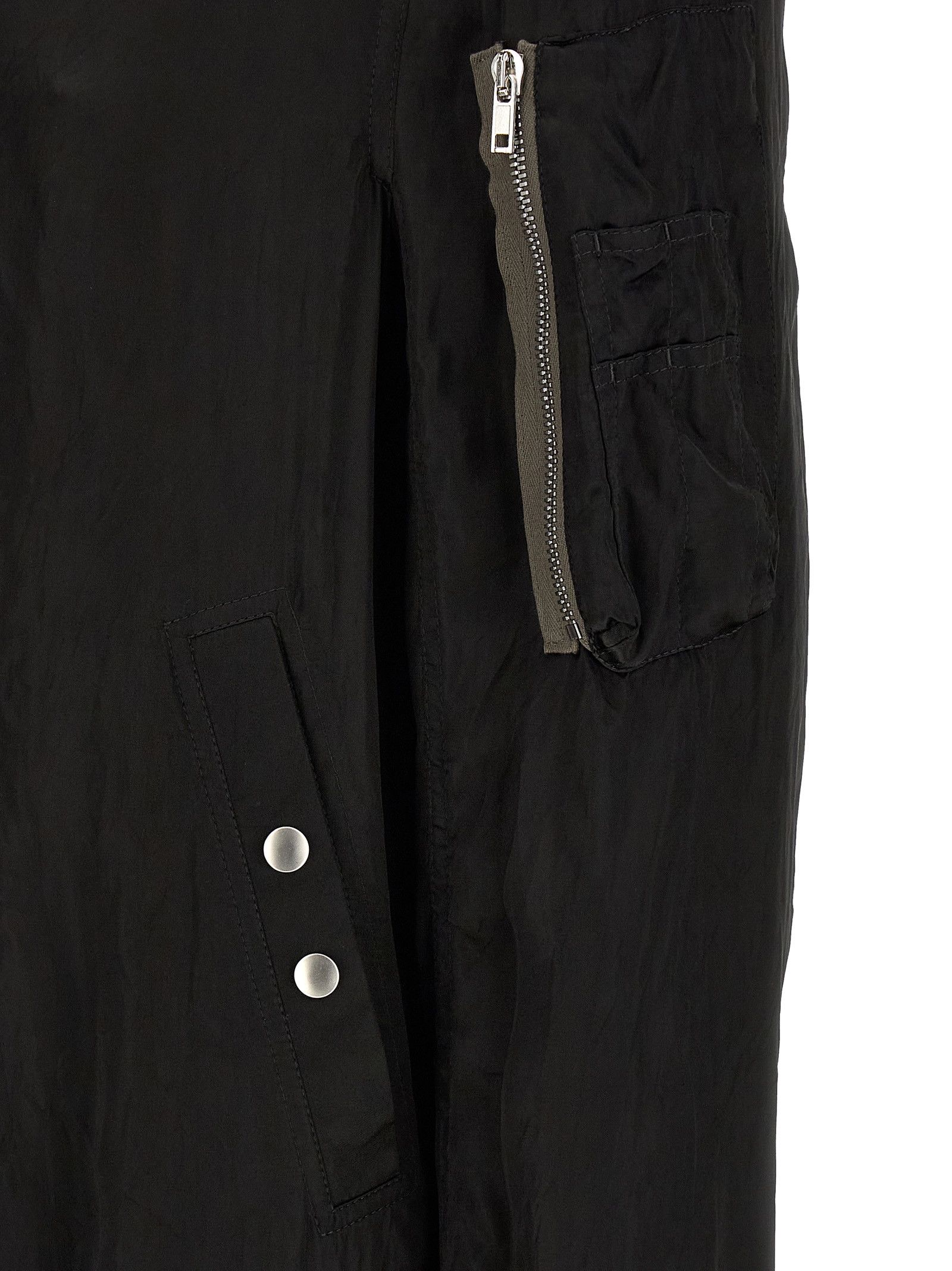 Rick Owens 'Classic Flight' bomber jacket Size US XL / EU 56 / 4 - 4 Thumbnail