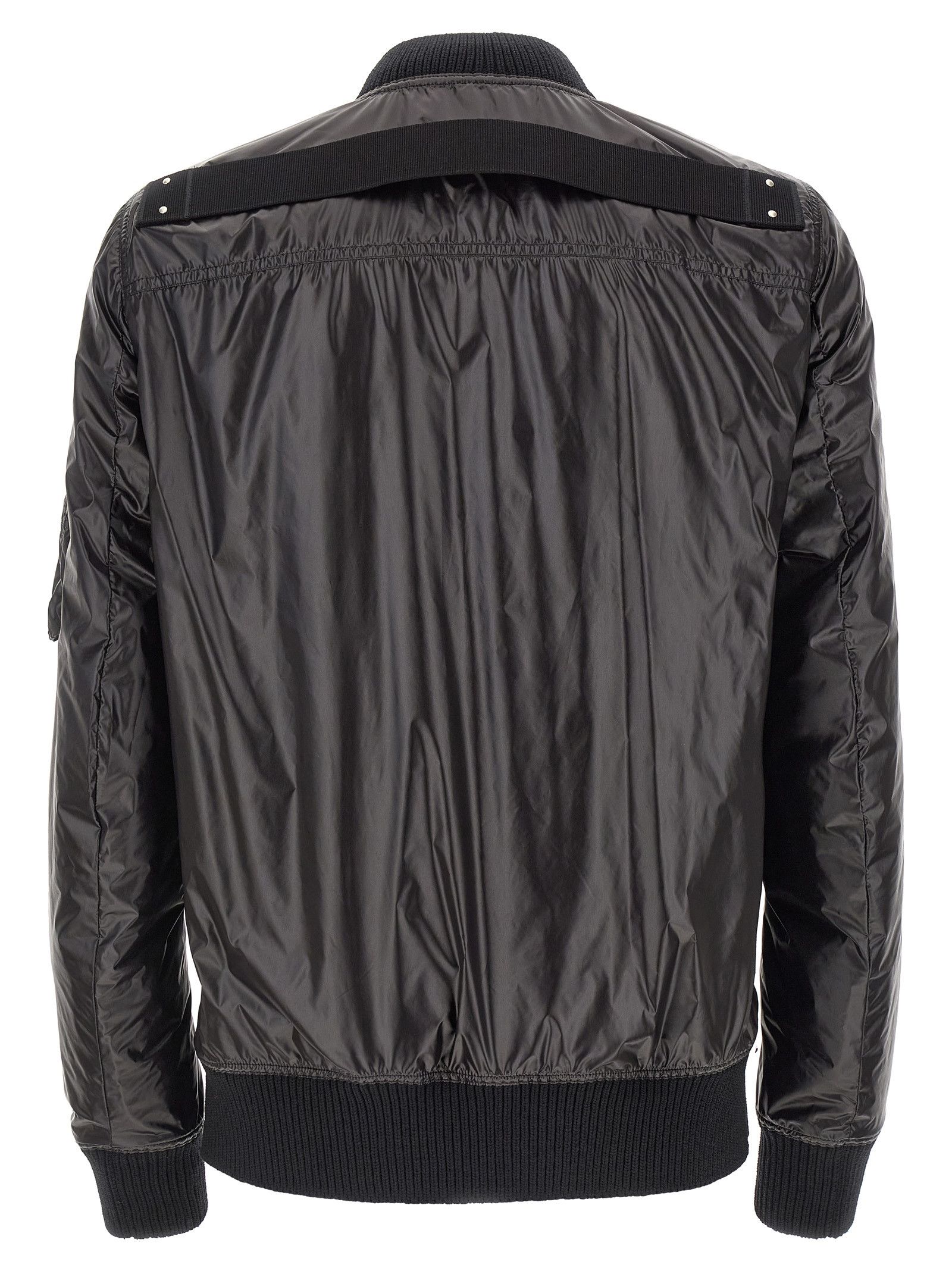 Rick Owens 'Classic Flight' bomber jacket Size US S / EU 44-46 / 1 - 2 Thumbnail