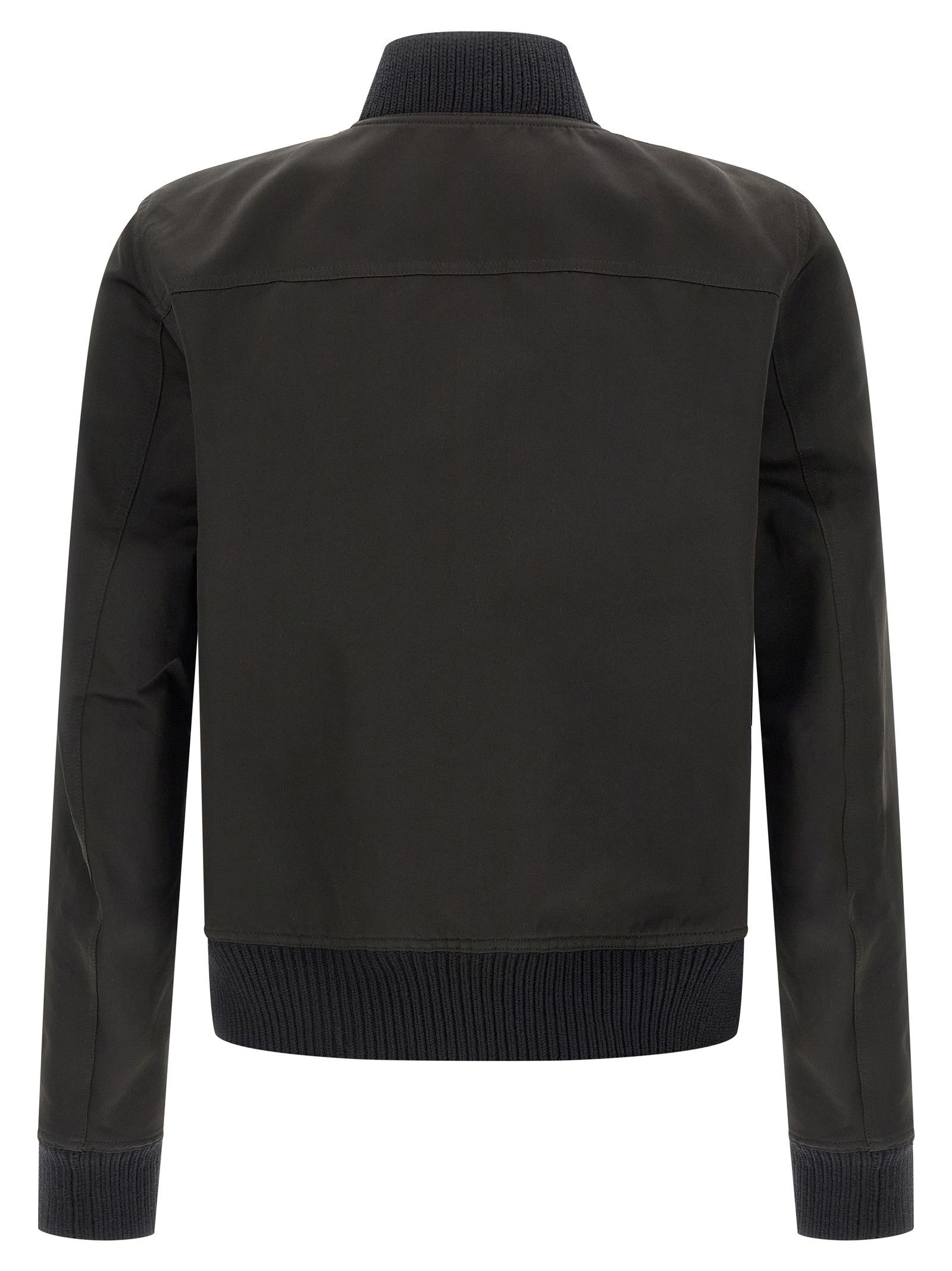 Rick Owens 'Heizer Flight' bomber jacket Size US XL / EU 56 / 4 - 2 Thumbnail
