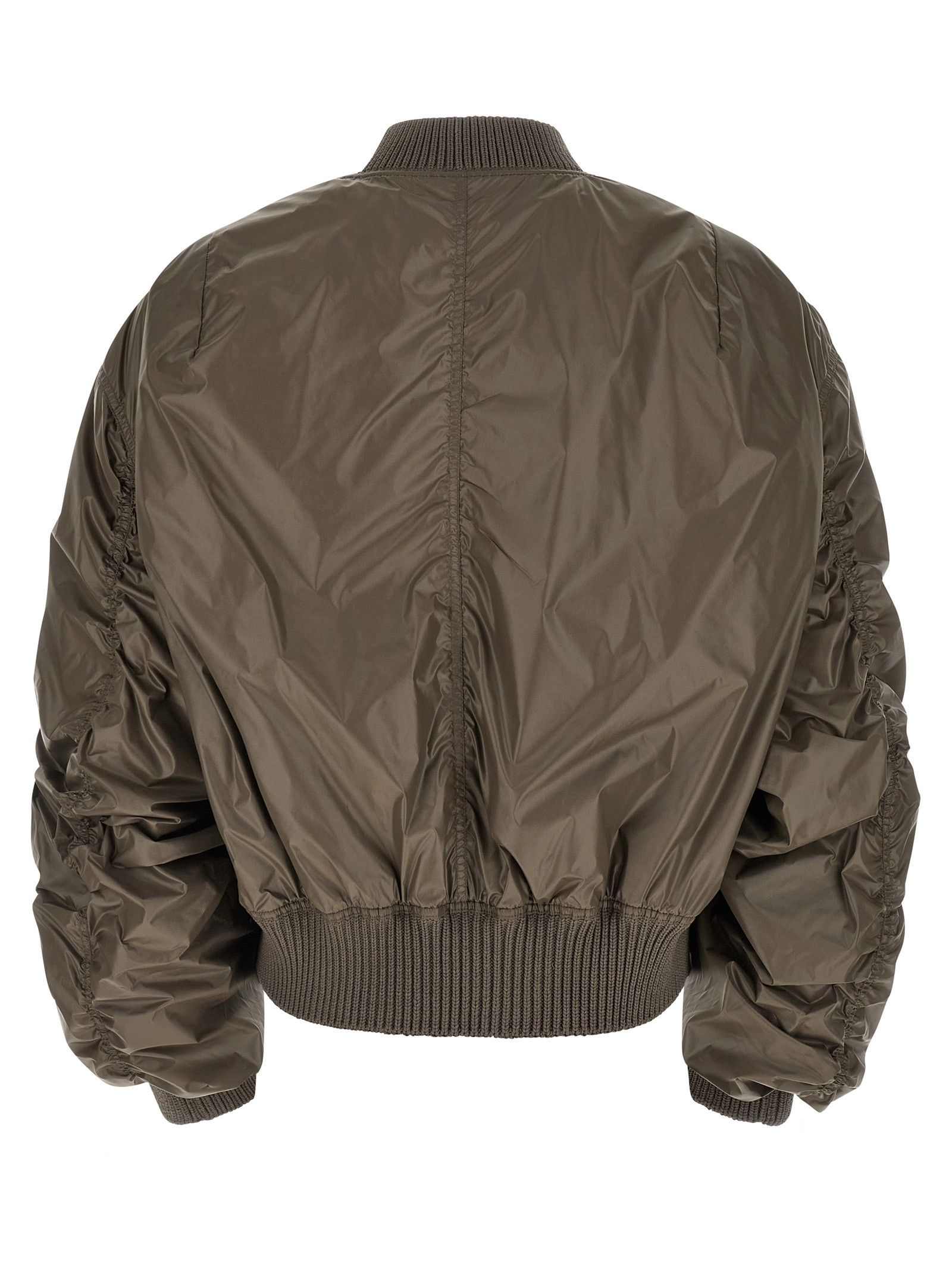 Rick Owens 'Secchia Flight' bomber jacket Size US XL / EU 56 / 4 - 2 Thumbnail