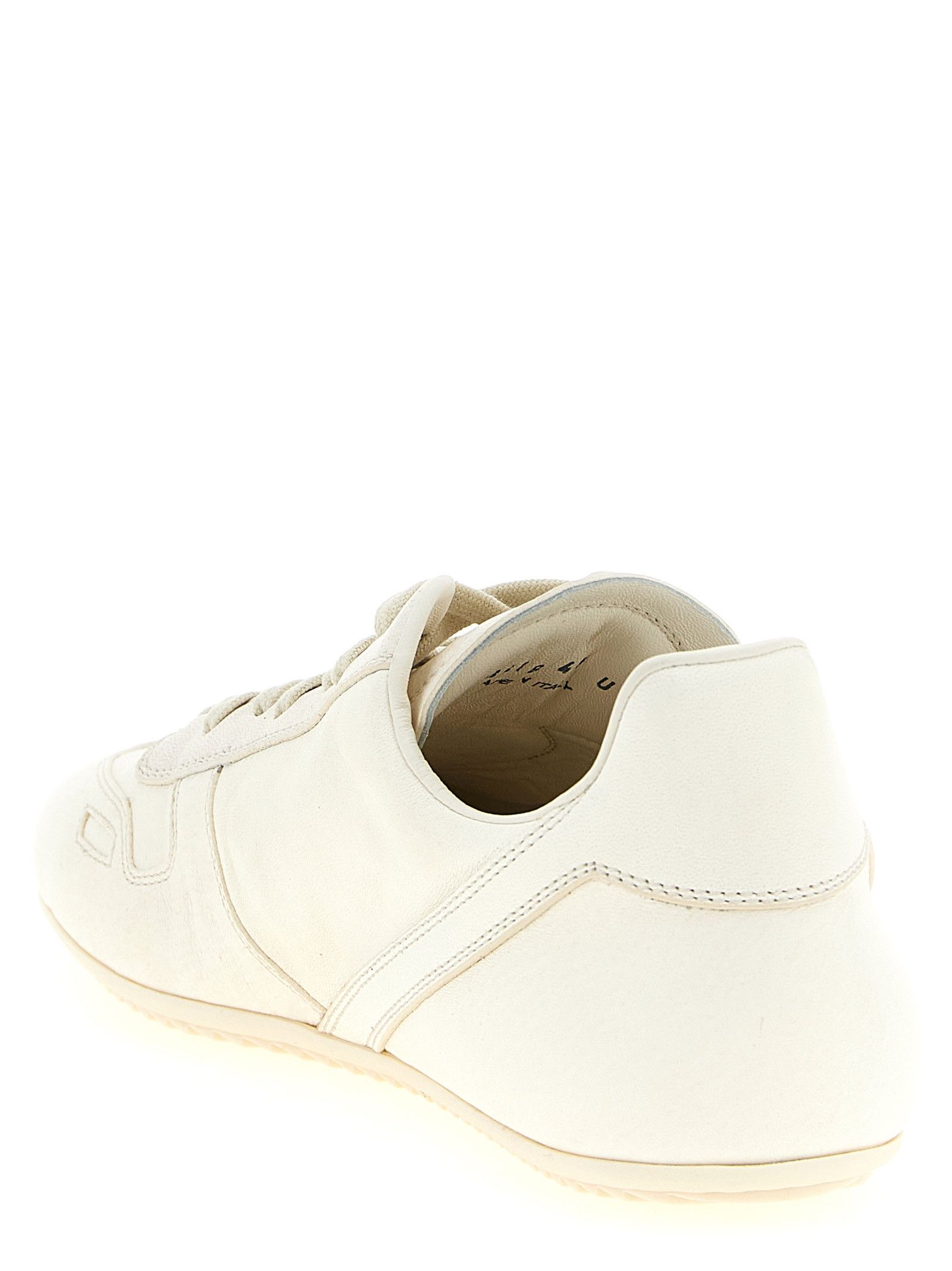 Rick Owens 'Minimal Sneak' sneakers Size US 11 / EU 44 - 3 Thumbnail