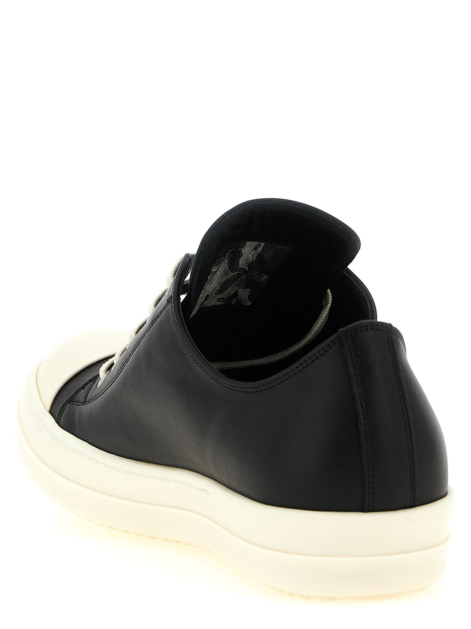 Rick Owens 'Extreme Low Sneaks' sneakers Size US 8 / EU 41 - 3 Thumbnail