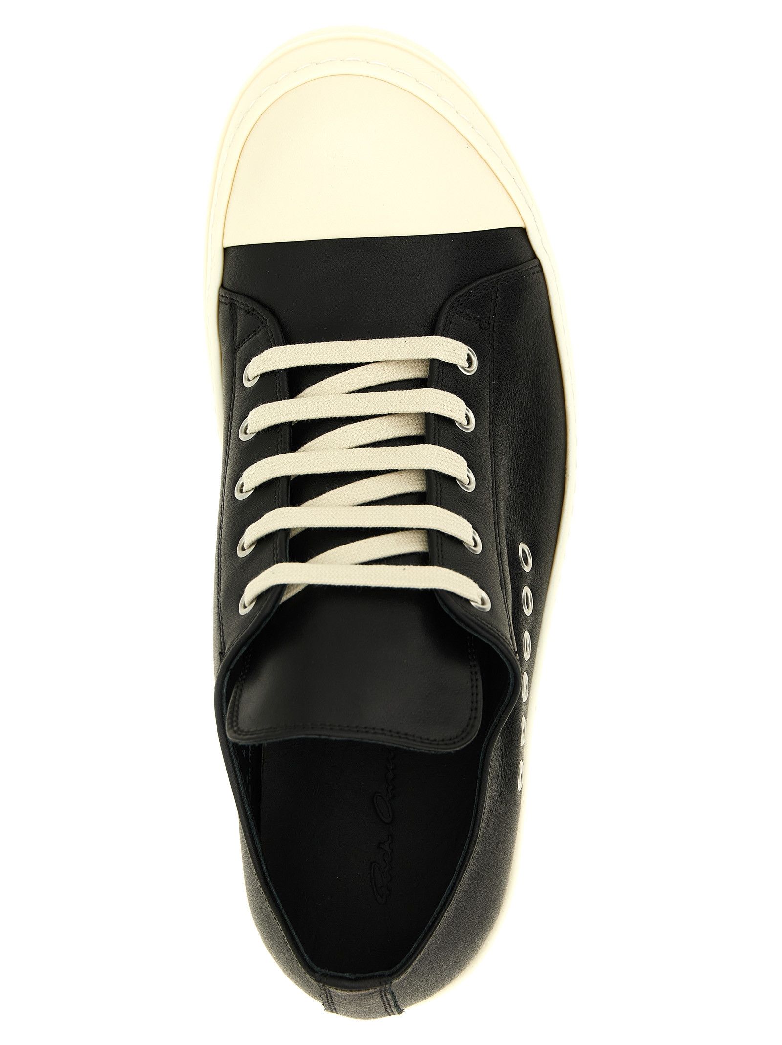 Rick Owens 'Extreme Low Sneaks' sneakers Size US 8 / EU 41 - 4 Thumbnail