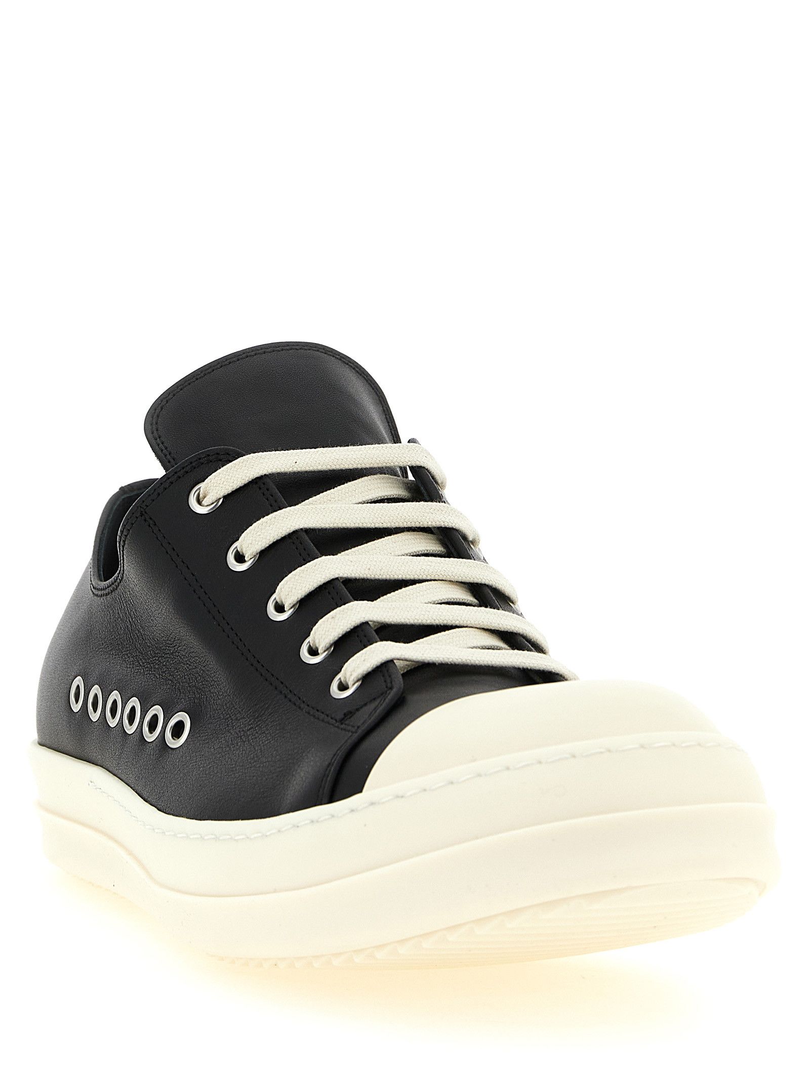 Rick Owens 'Extreme Low Sneaks' sneakers Size US 8 / EU 41 - 2 Thumbnail
