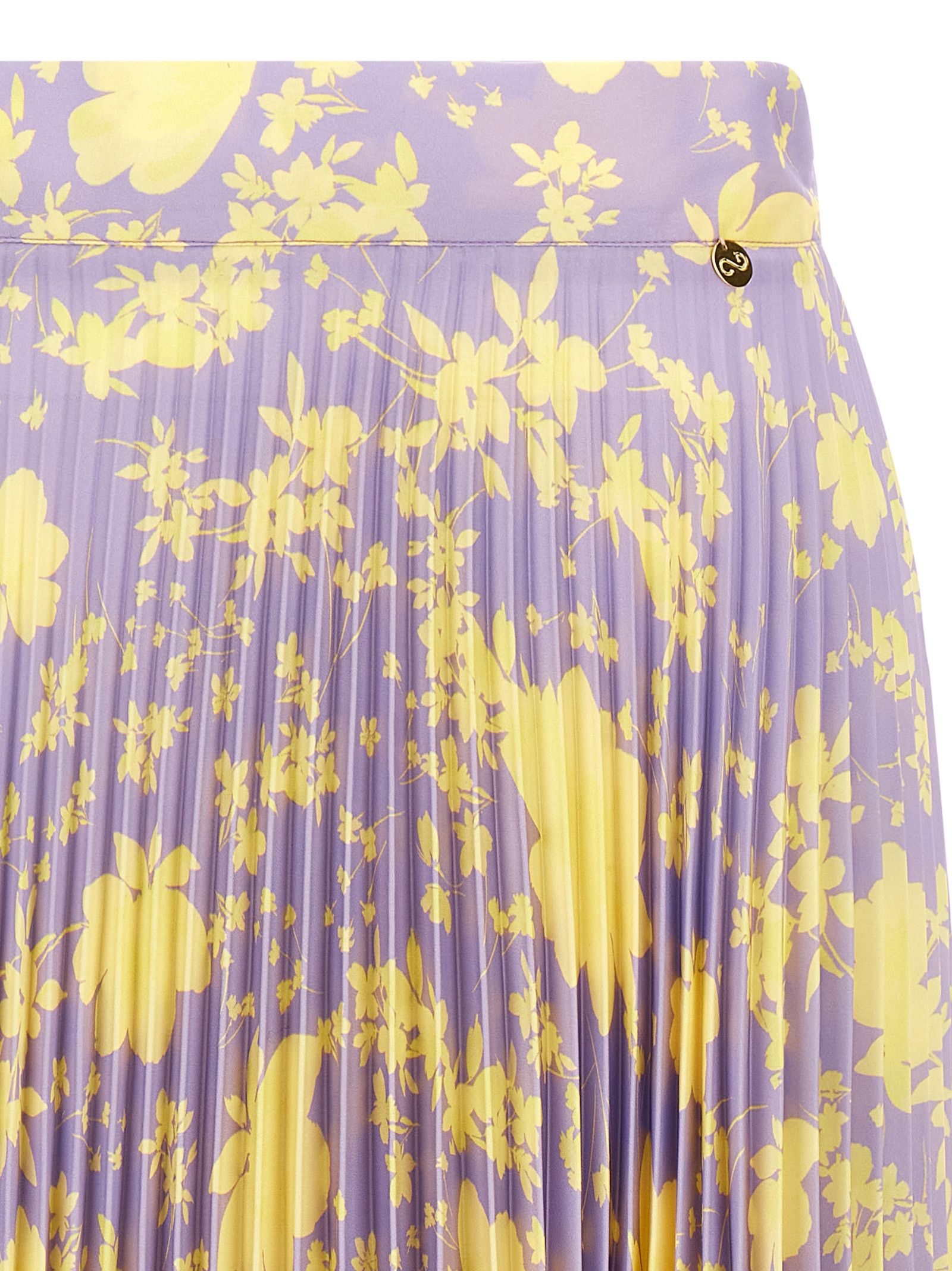 Catalina Pleated skirt Size 30" / US 8 / IT 44 - 3 Thumbnail