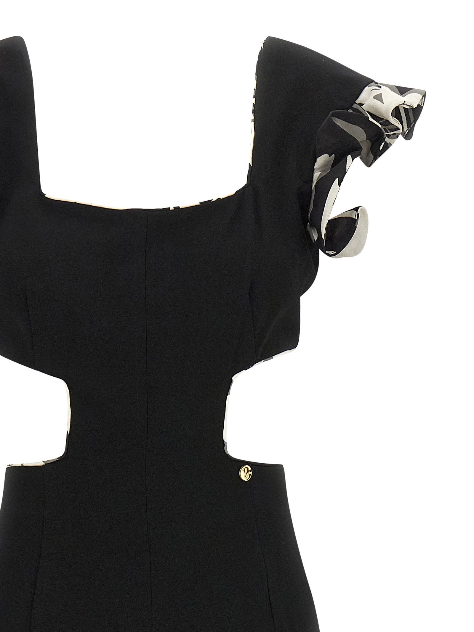 Catalina Cut-out jumpsuit Size 27" / US 4 / IT 40 - 3 Thumbnail