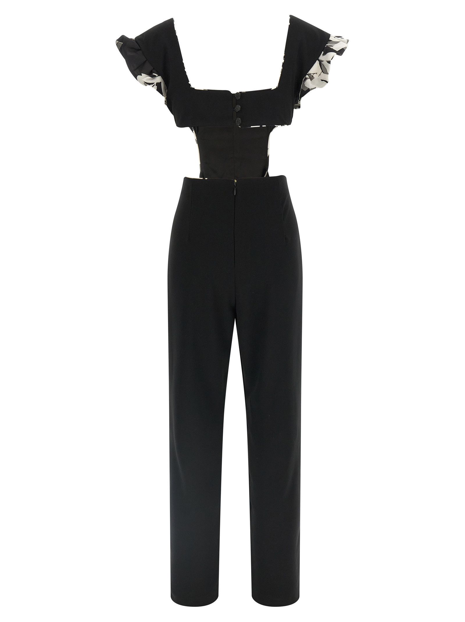 Catalina Cut-out jumpsuit Size 28" / US 6 / IT 42 - 2 Thumbnail