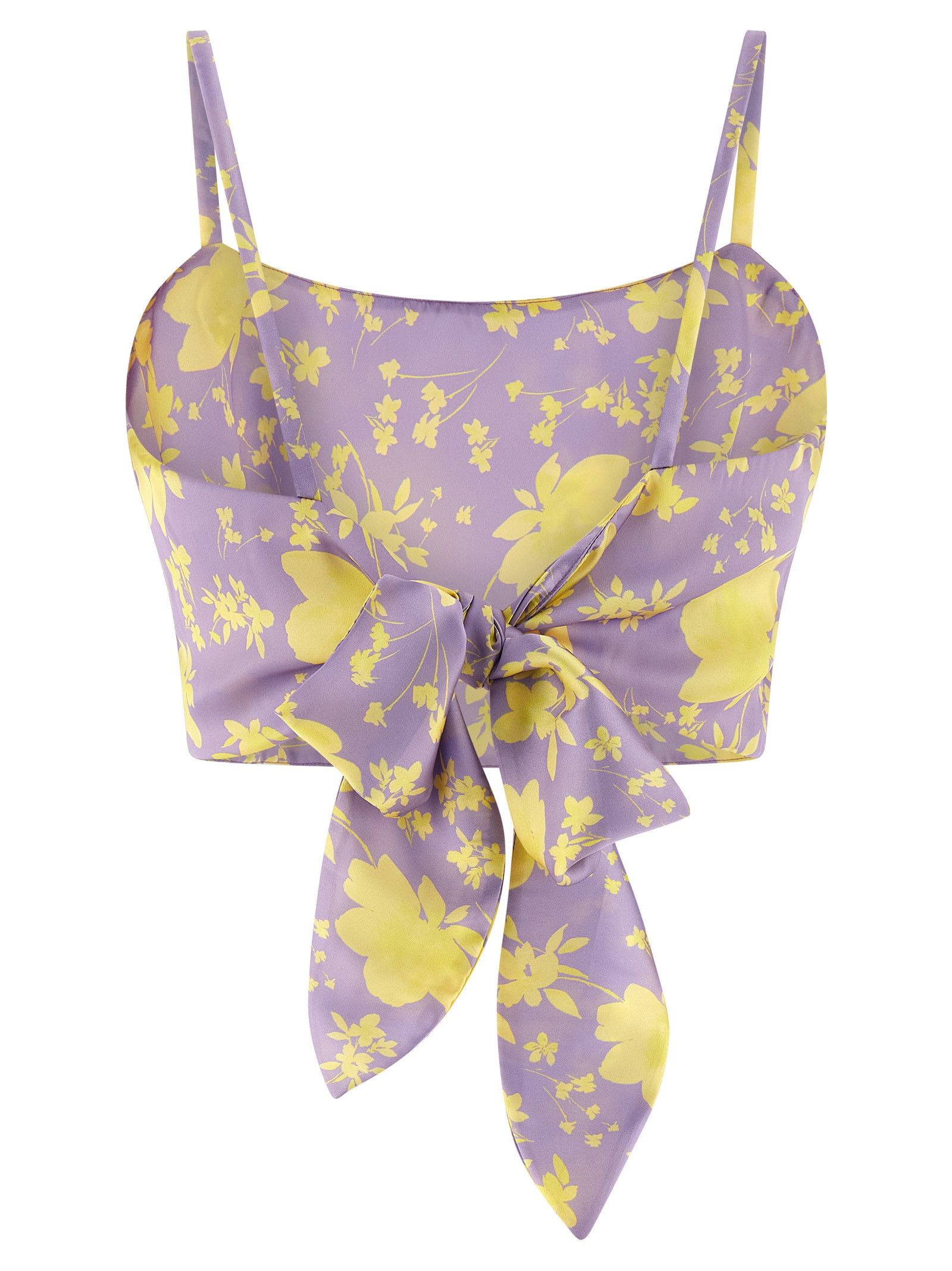 Catalina Floral crop top Size M / US 6-8 / IT 42-44 - 2 Thumbnail