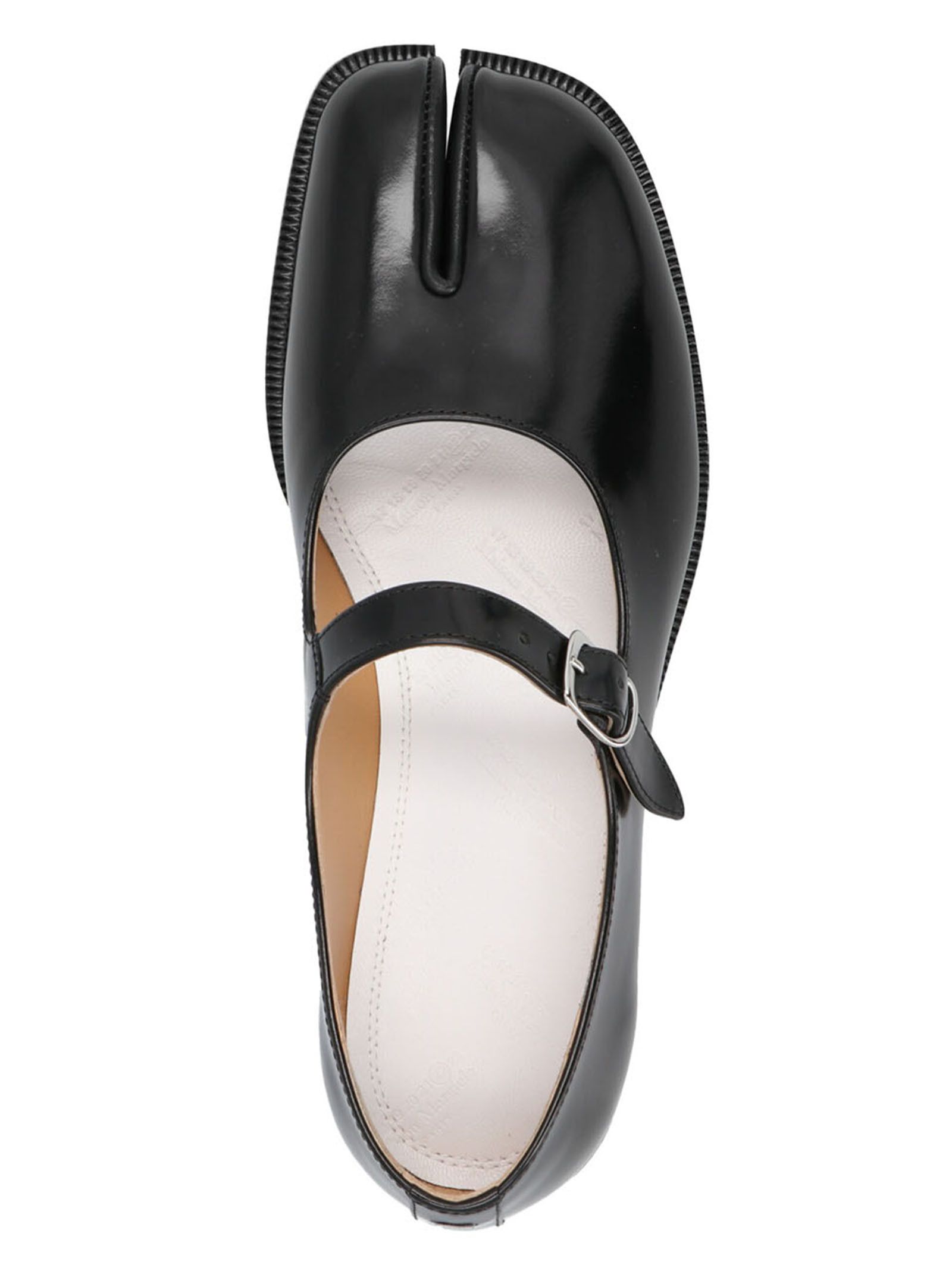Maison Margiela ‘Tabi' Mary Jane shoes Size US 6 / IT 36 - 3 Thumbnail