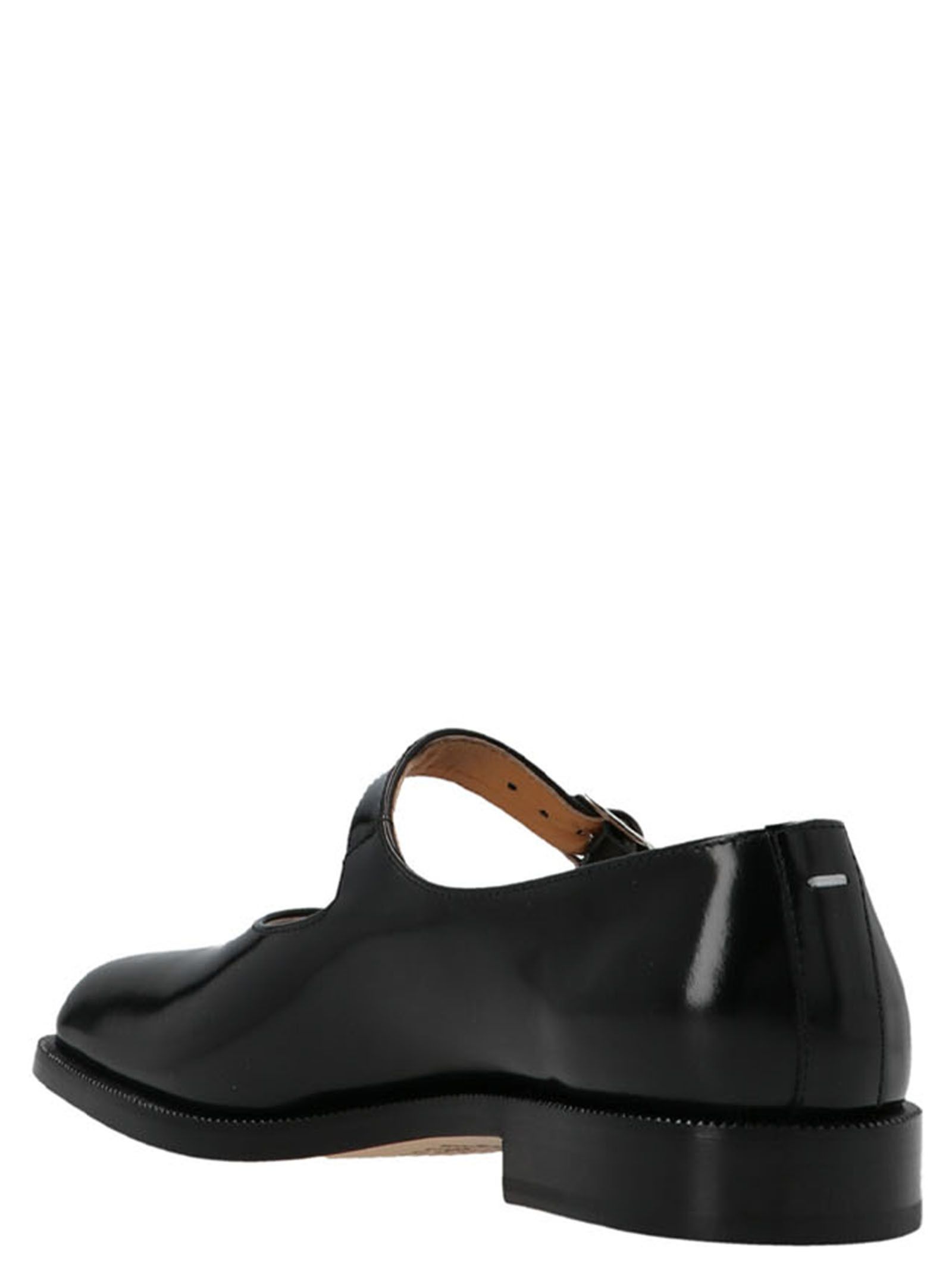 Maison Margiela ‘Tabi' Mary Jane shoes Size US 10 / IT 40 - 2 Thumbnail