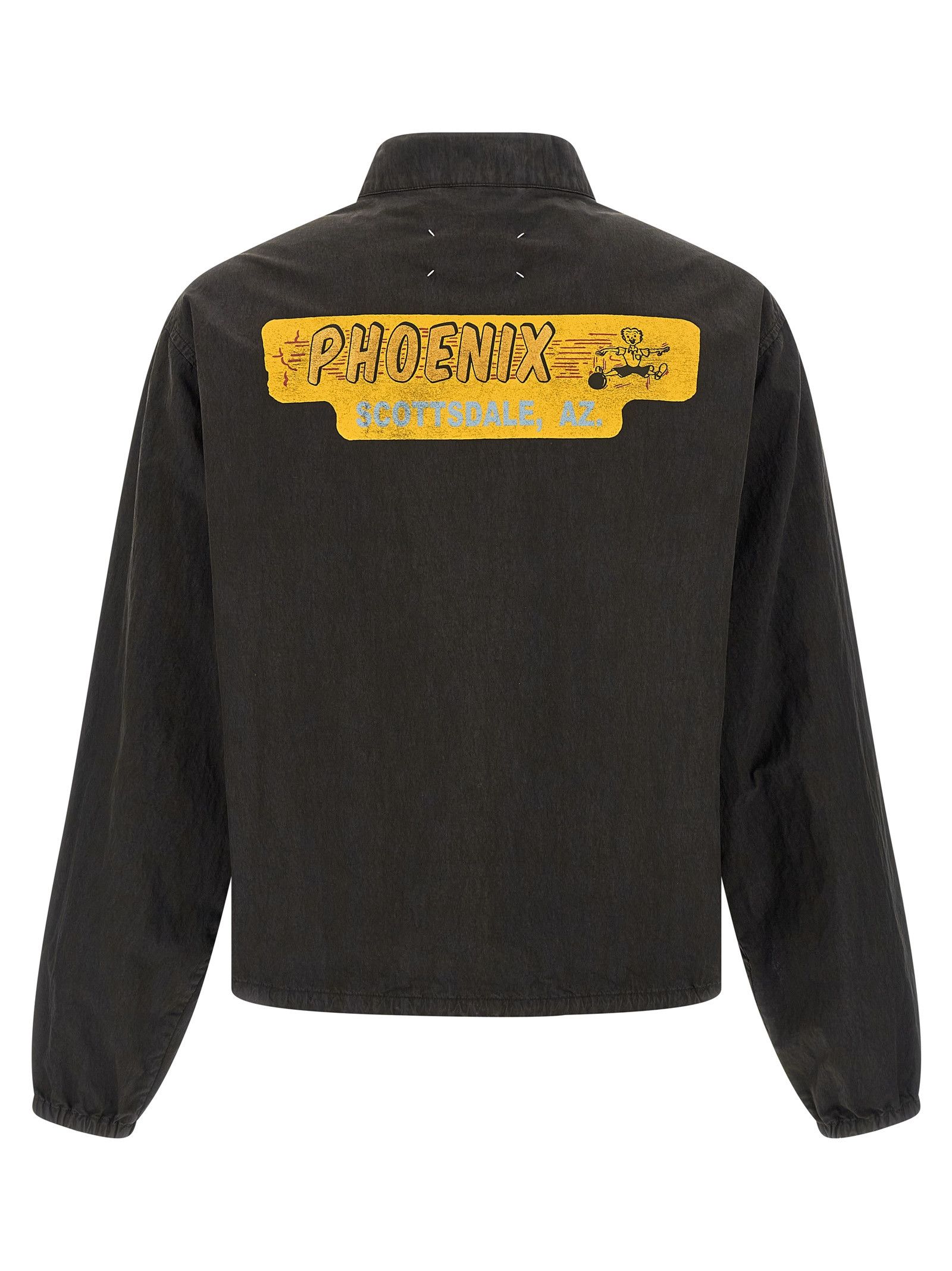 Maison Margiela Vintage sporty jacket Size US L / EU 52-54 / 3 - 2 Thumbnail
