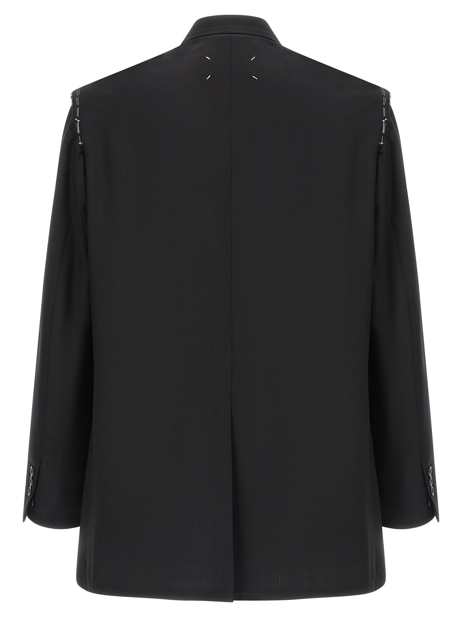 Maison Margiela Single-breasted blazer Size US S / EU 44-46 / 1 - 2 Thumbnail