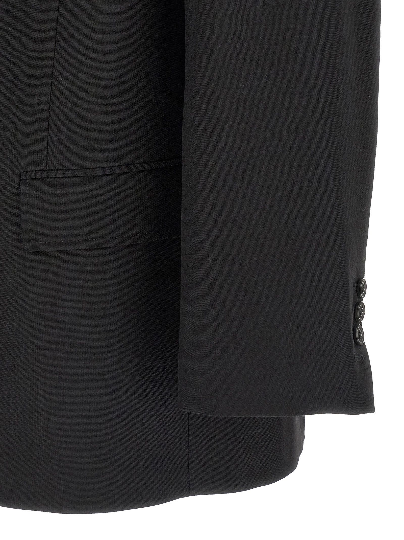 Maison Margiela Single-breasted blazer Size US S / EU 44-46 / 1 - 4 Thumbnail
