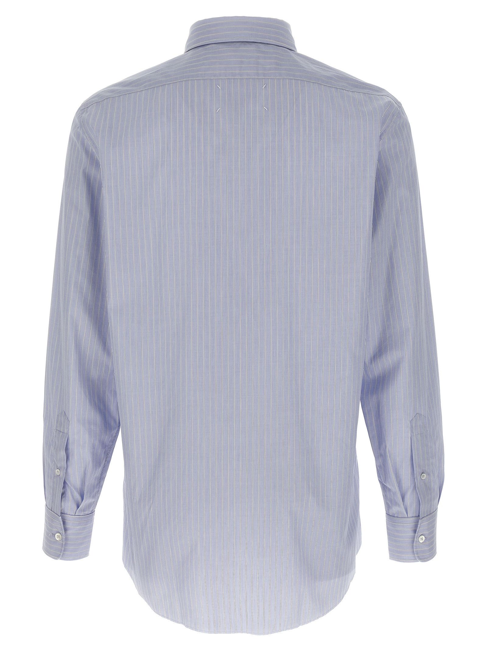 Maison Margiela Striped shirt Size US L / EU 52-54 / 3 - 2 Thumbnail