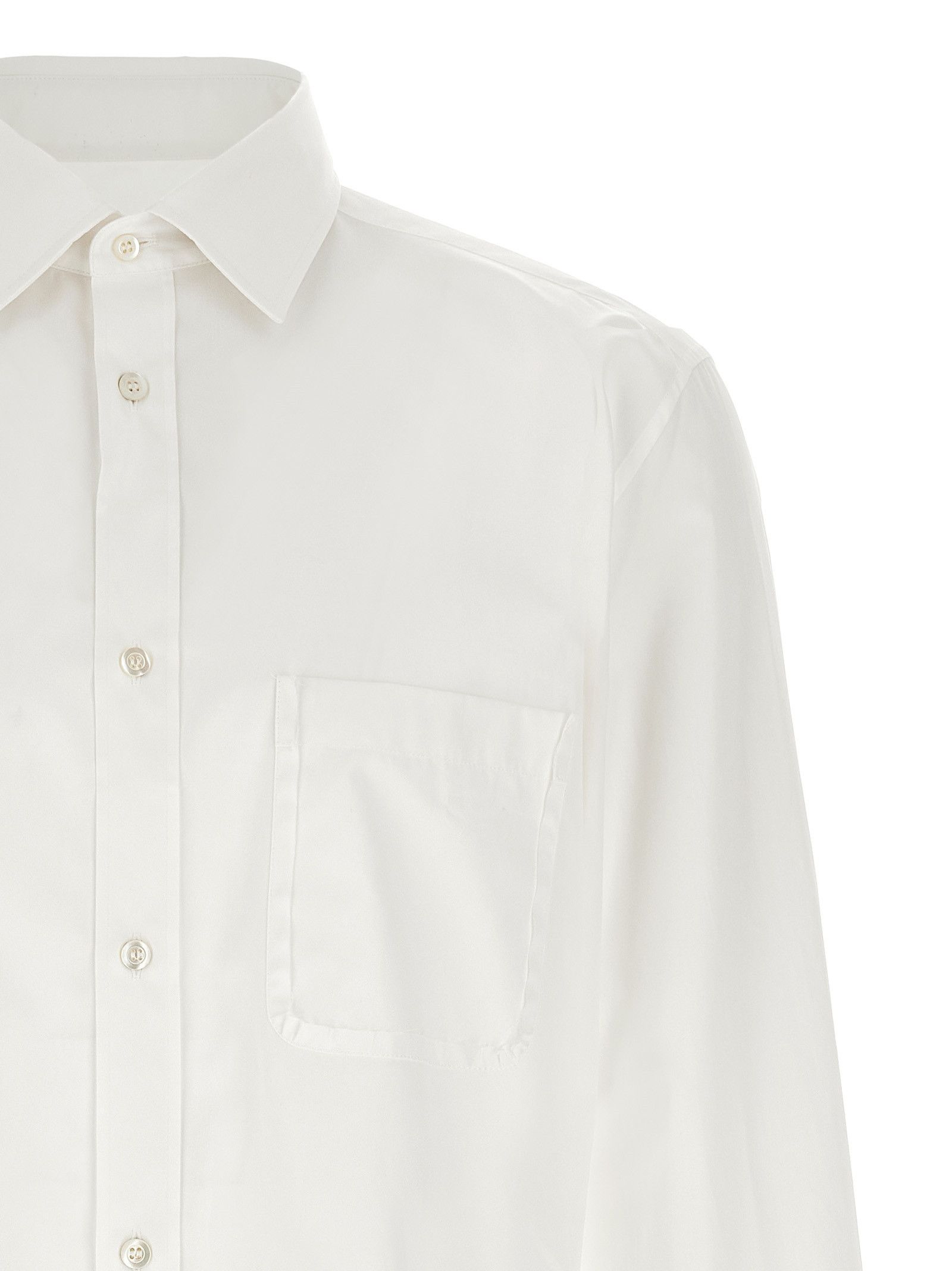 Maison Margiela Pocket shirt Size US L / EU 52-54 / 3 - 3 Thumbnail