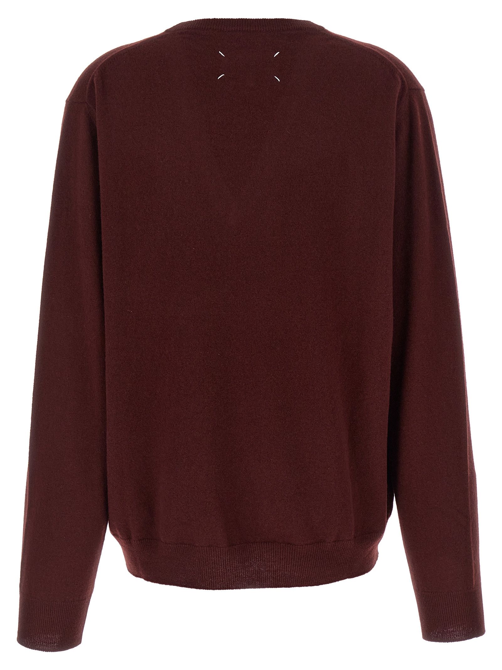 Maison Margiela 'Four Stitches' sweater Size L / US 10 / IT 46 - 2 Thumbnail
