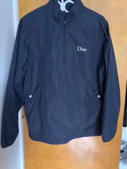 dime golf jacket