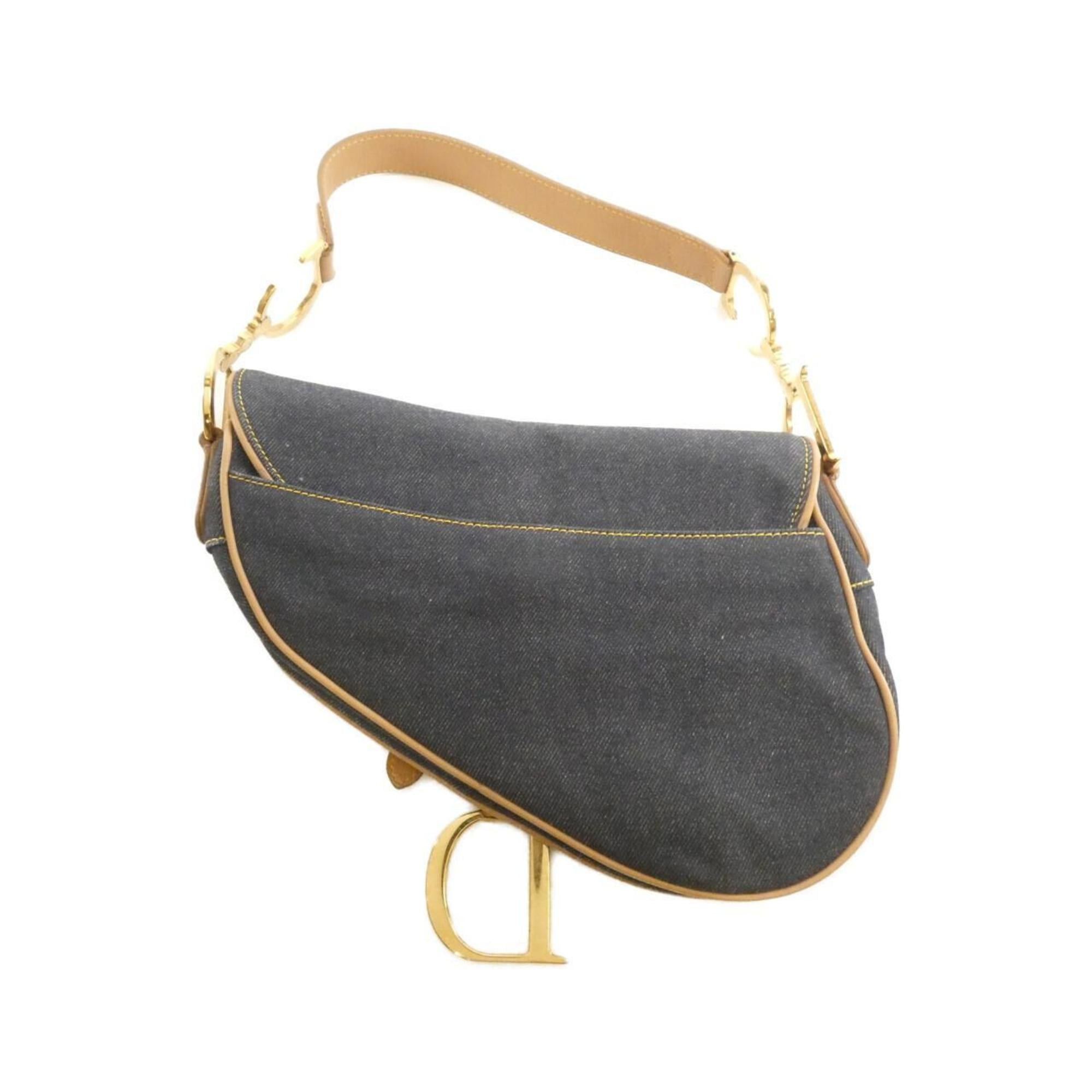 Dior Christian Dior Saddle SJE44001 Shoulder Bag Size ONE SIZE - 2 Thumbnail
