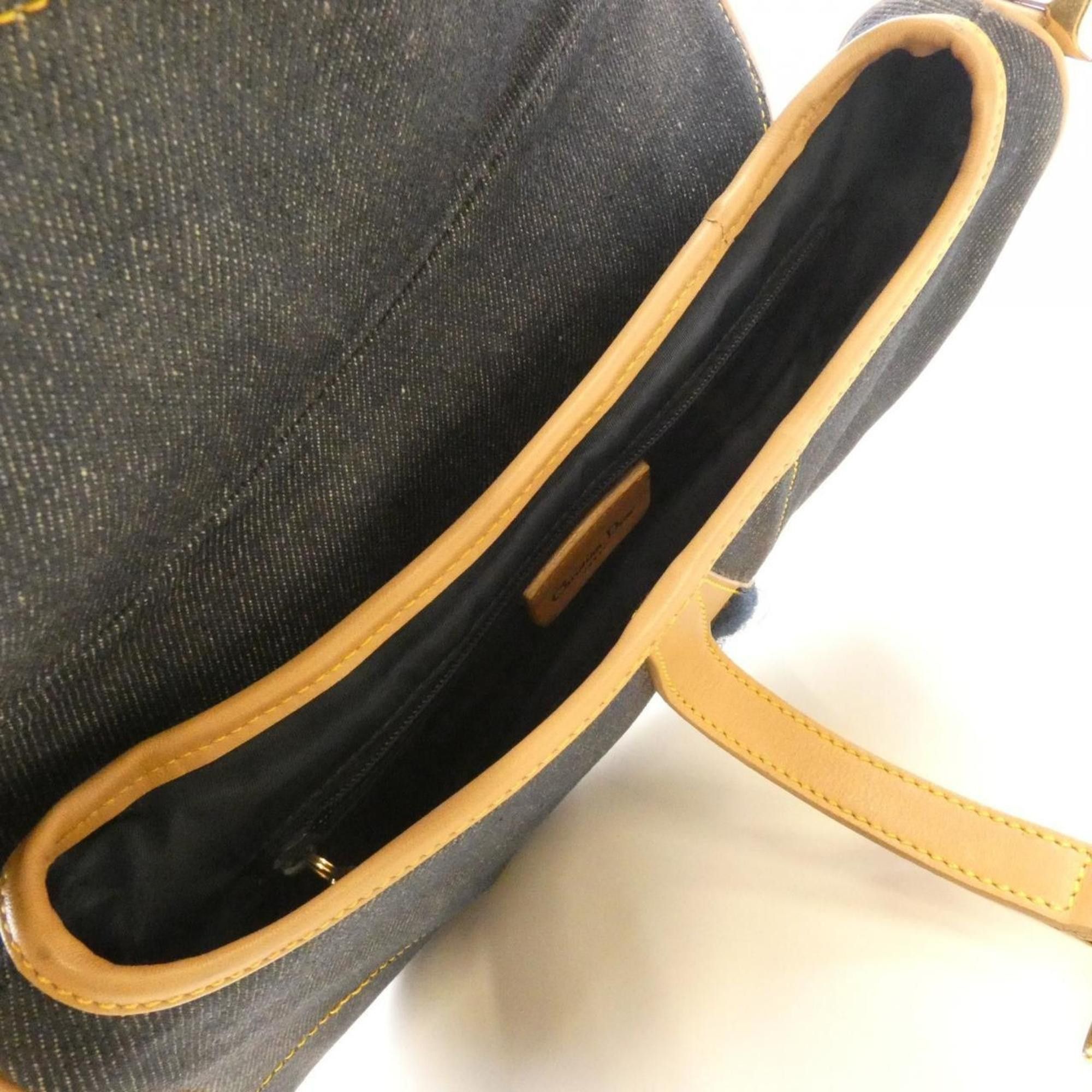 Dior Christian Dior Saddle SJE44001 Shoulder Bag Size ONE SIZE - 7 Thumbnail