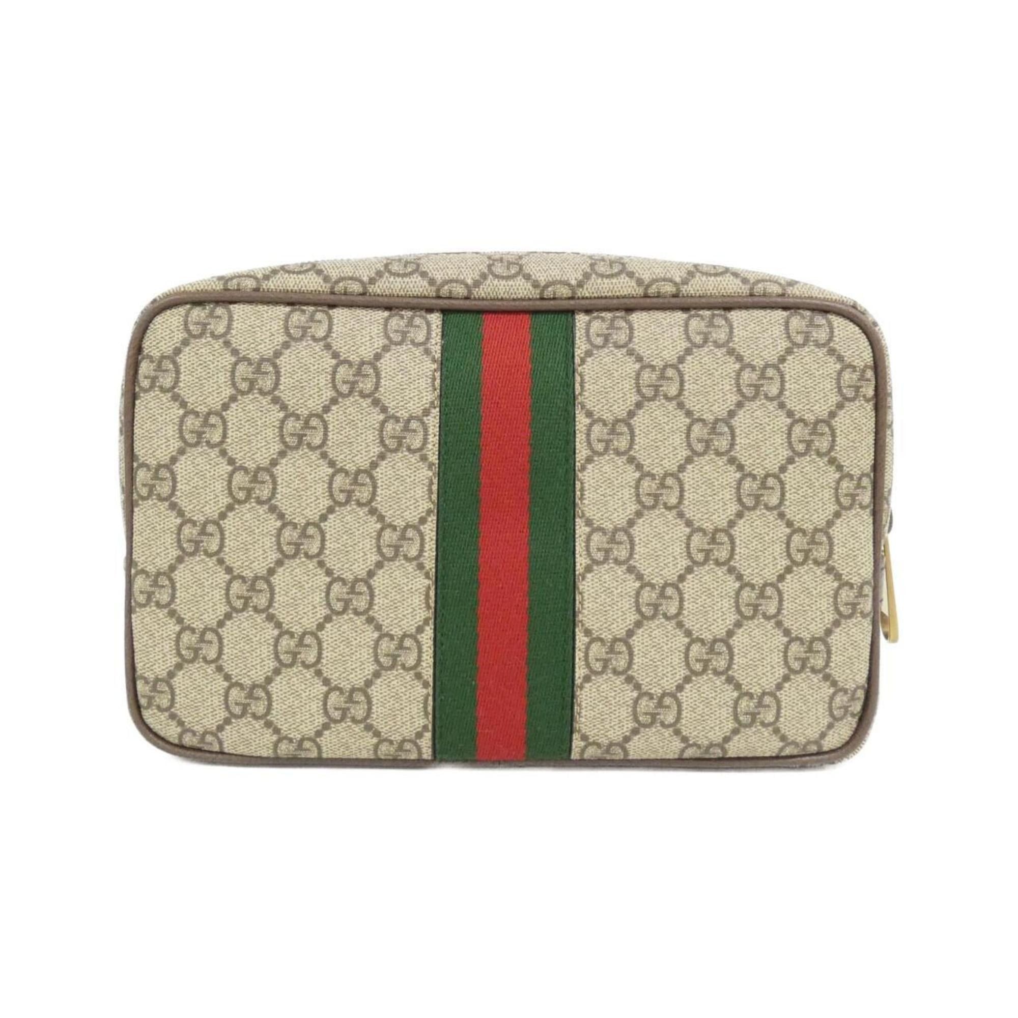 Gucci Gucci SAVOY 760019 96IWT Handbag Pouch Size ONE SIZE - 2 Thumbnail