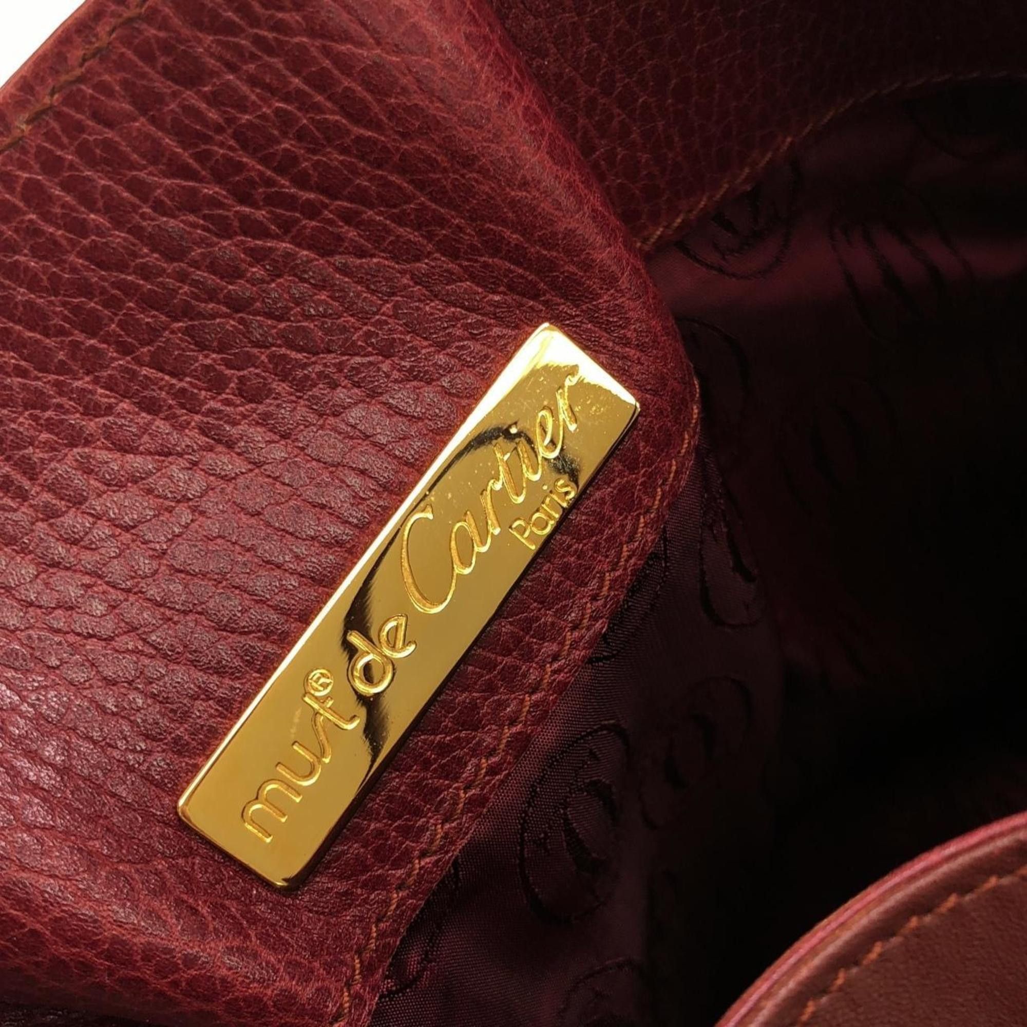 Cartier Cartier shoulder bag Size ONE SIZE - 8 Thumbnail