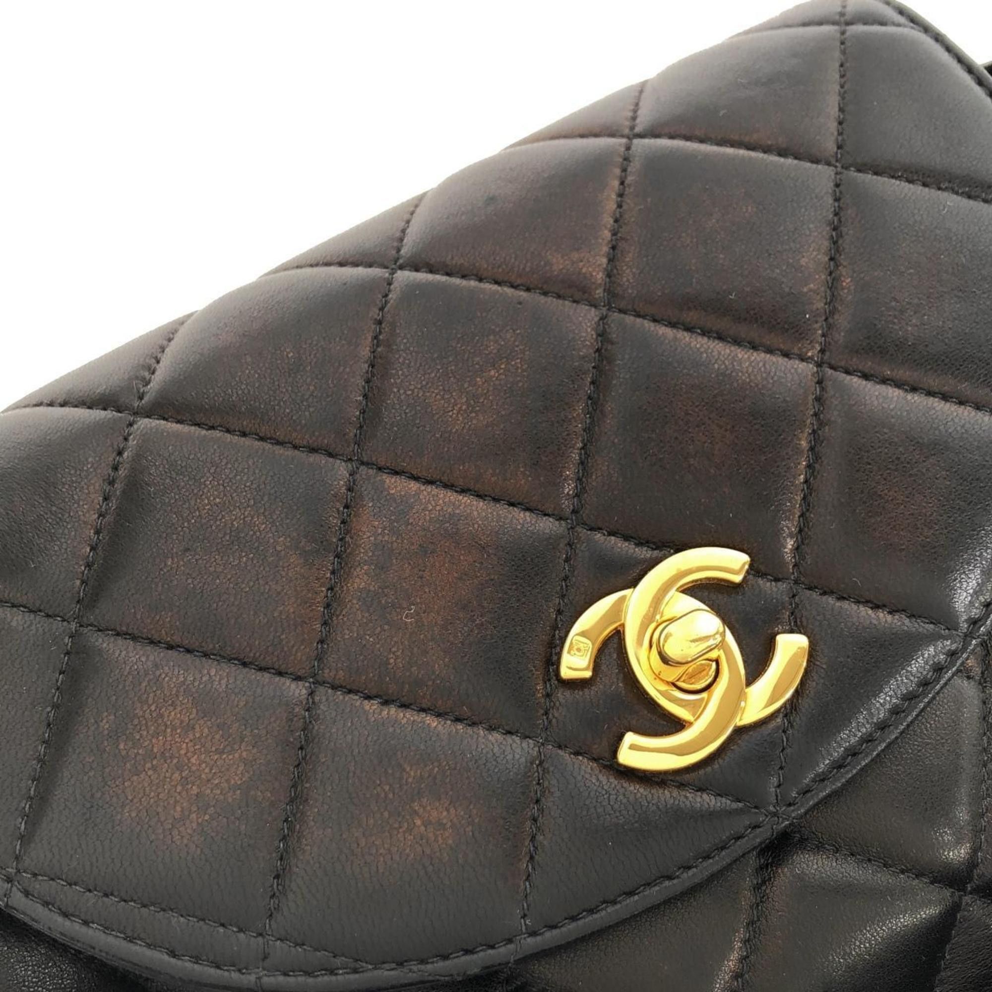 Chanel Chanel 04194 Backpack Size ONE SIZE - 4 Thumbnail