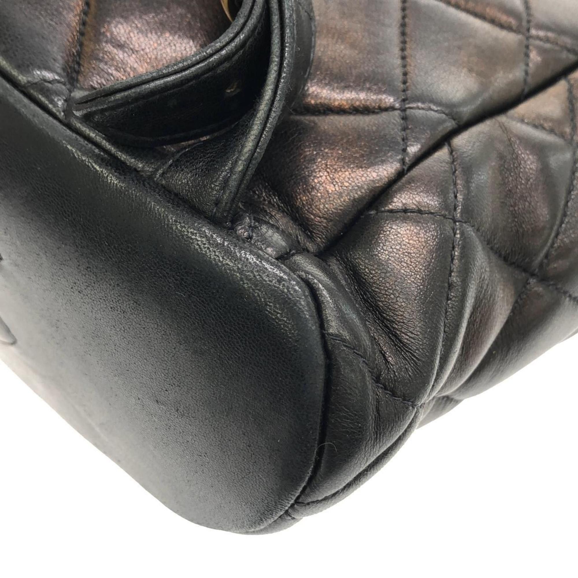 Chanel Chanel 04194 Backpack Size ONE SIZE - 3 Thumbnail