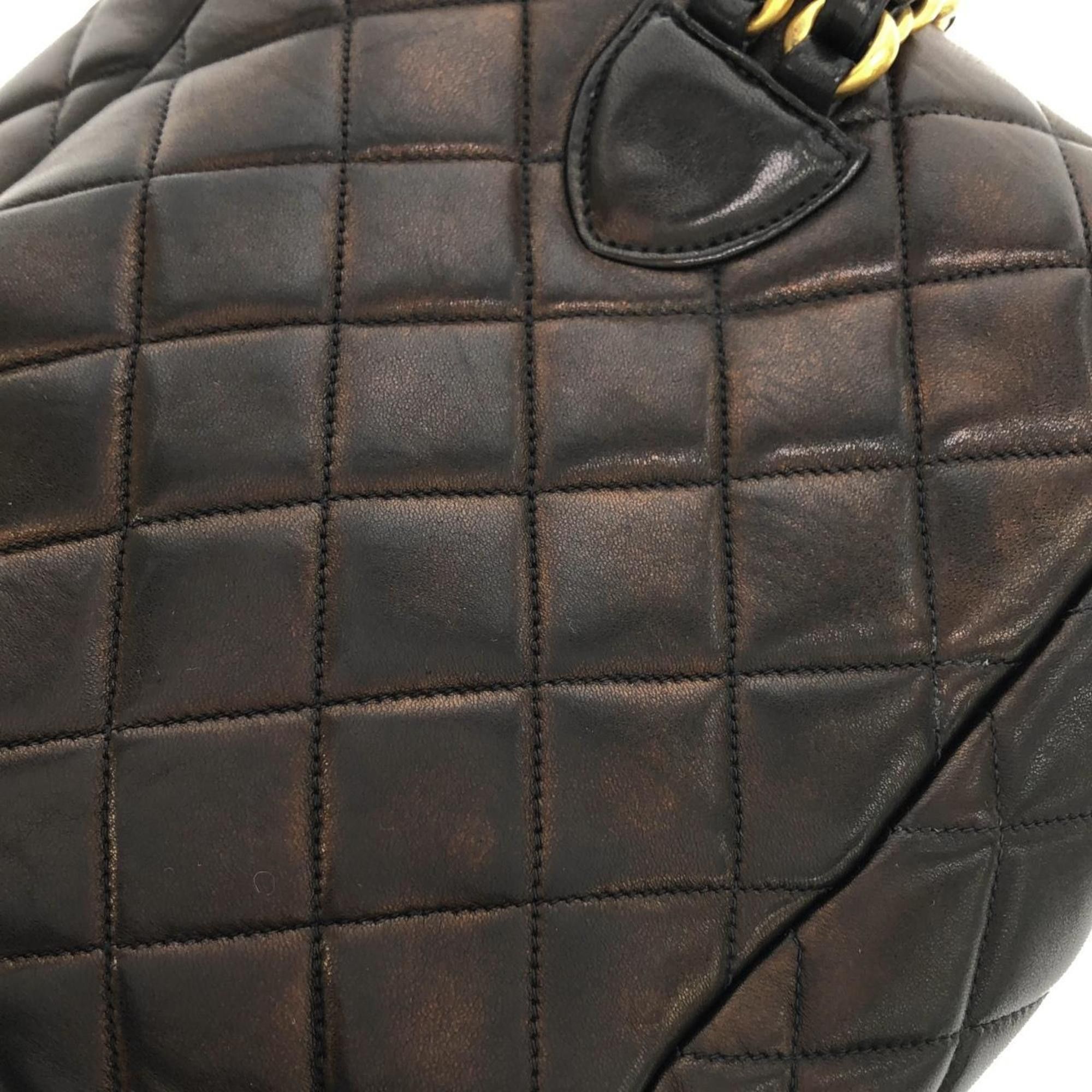 Chanel Chanel 04194 Backpack Size ONE SIZE - 6 Thumbnail