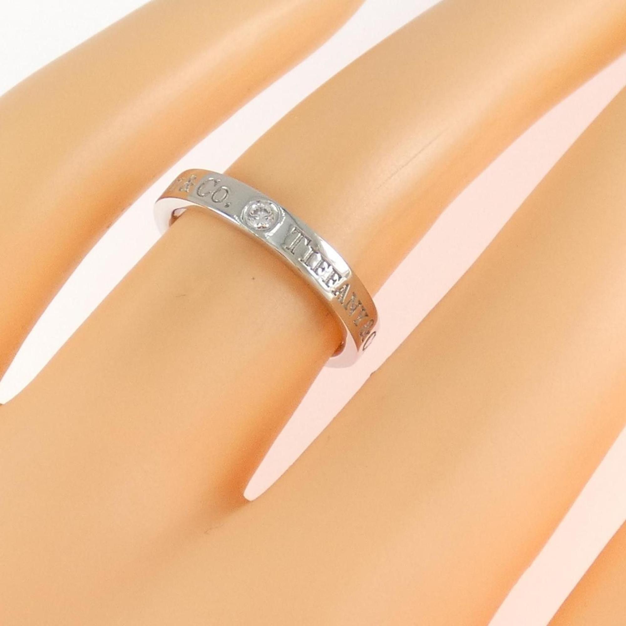 Tiffany & Co. Tiffany Flat 3P Ring Size ONE SIZE - 5 Thumbnail