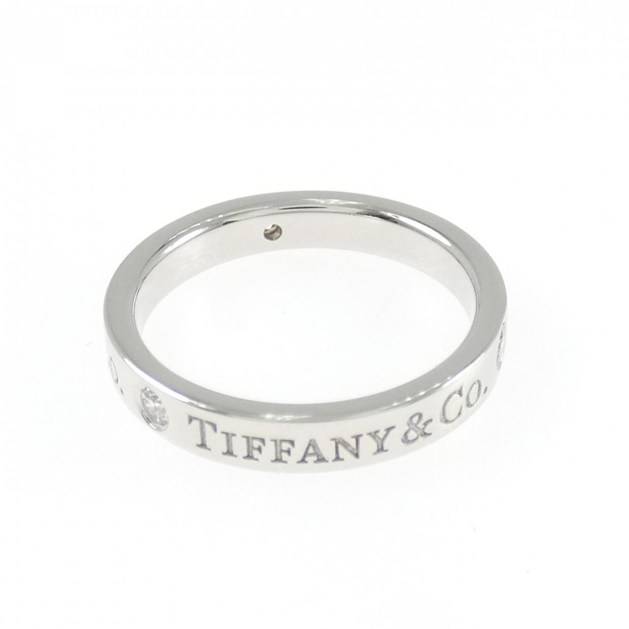 Tiffany & Co. Tiffany Flat 3P Ring Size ONE SIZE - 3 Thumbnail