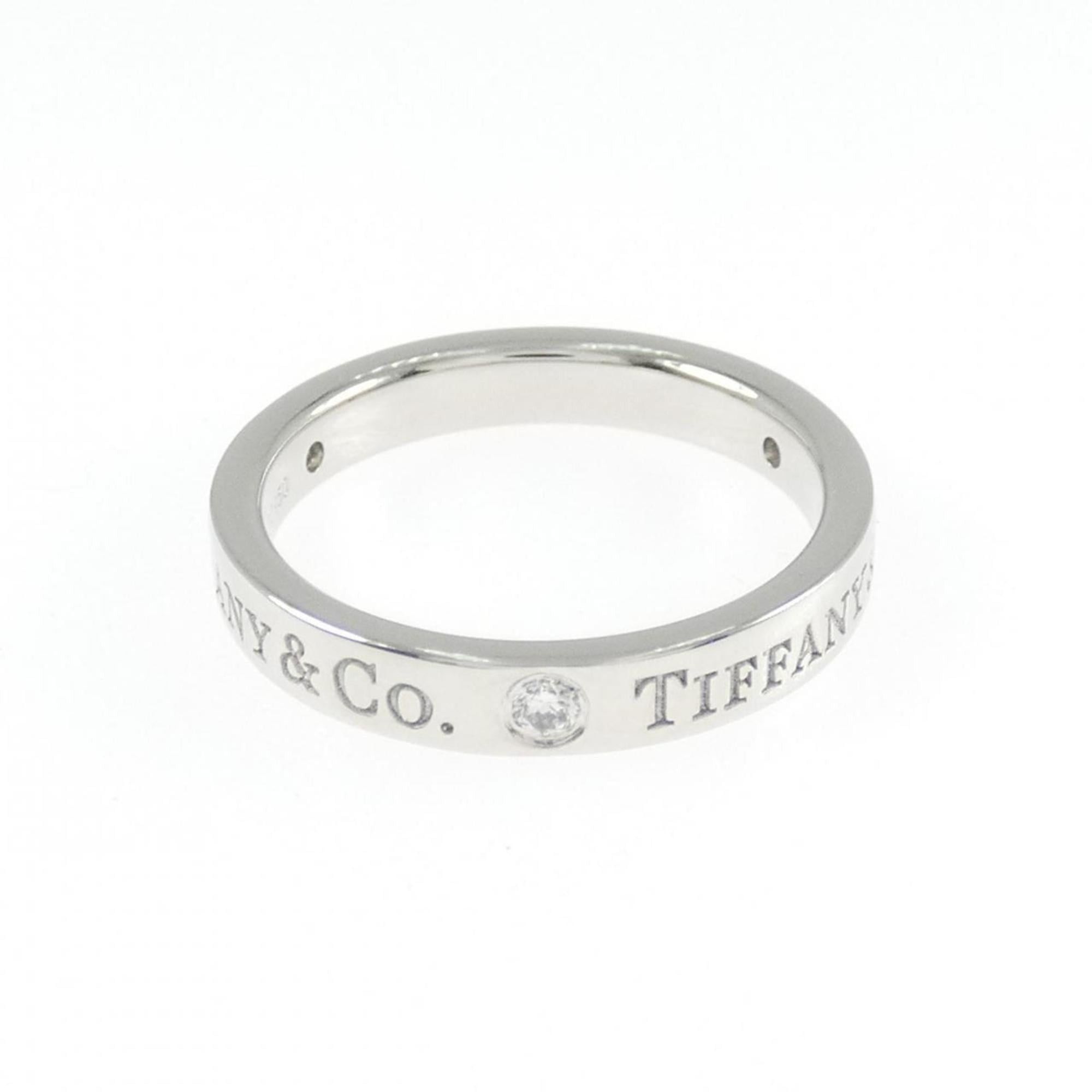 Tiffany & Co. Tiffany Flat 3P Ring Size ONE SIZE - 2 Thumbnail