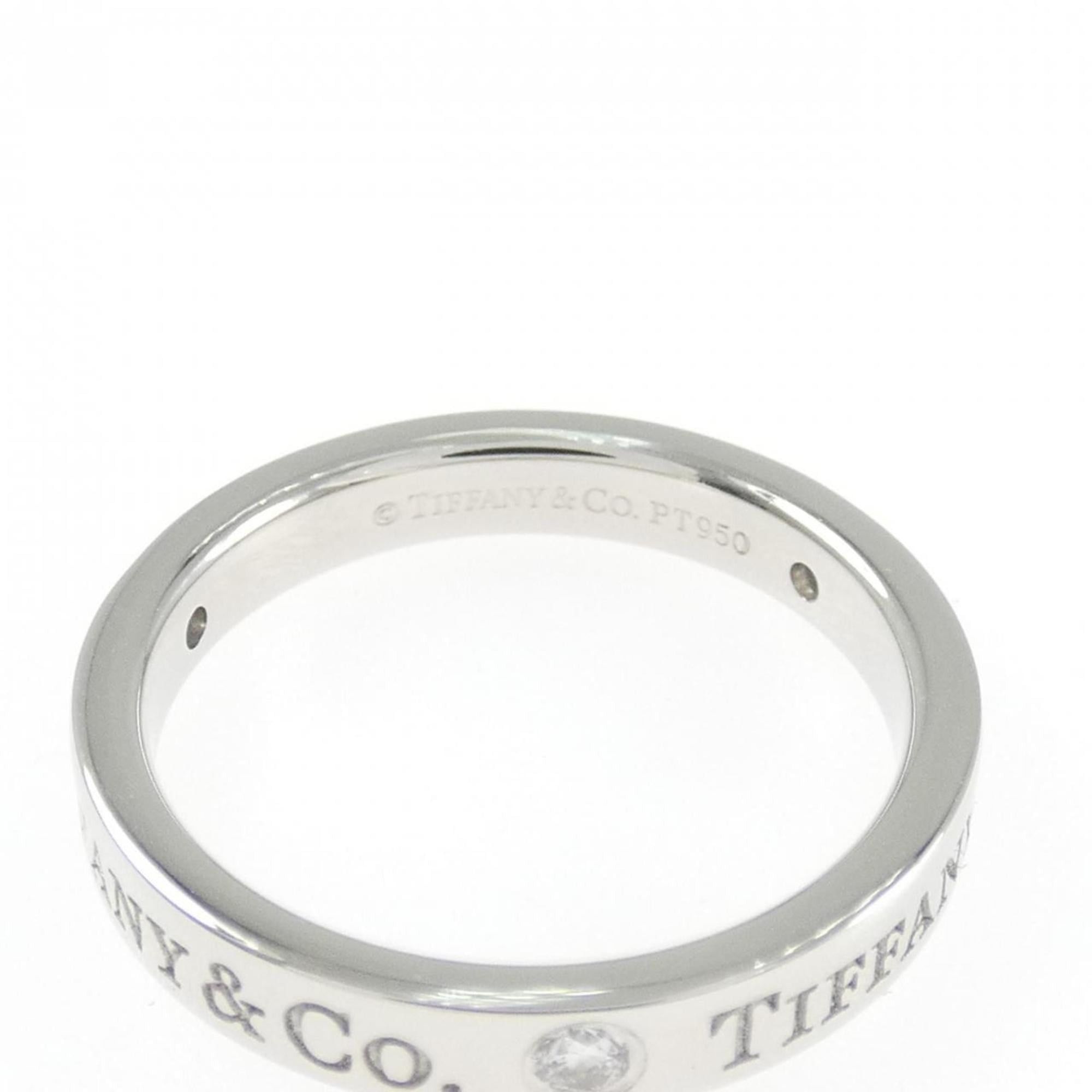 Tiffany & Co. Tiffany Flat 3P Ring Size ONE SIZE - 4 Thumbnail