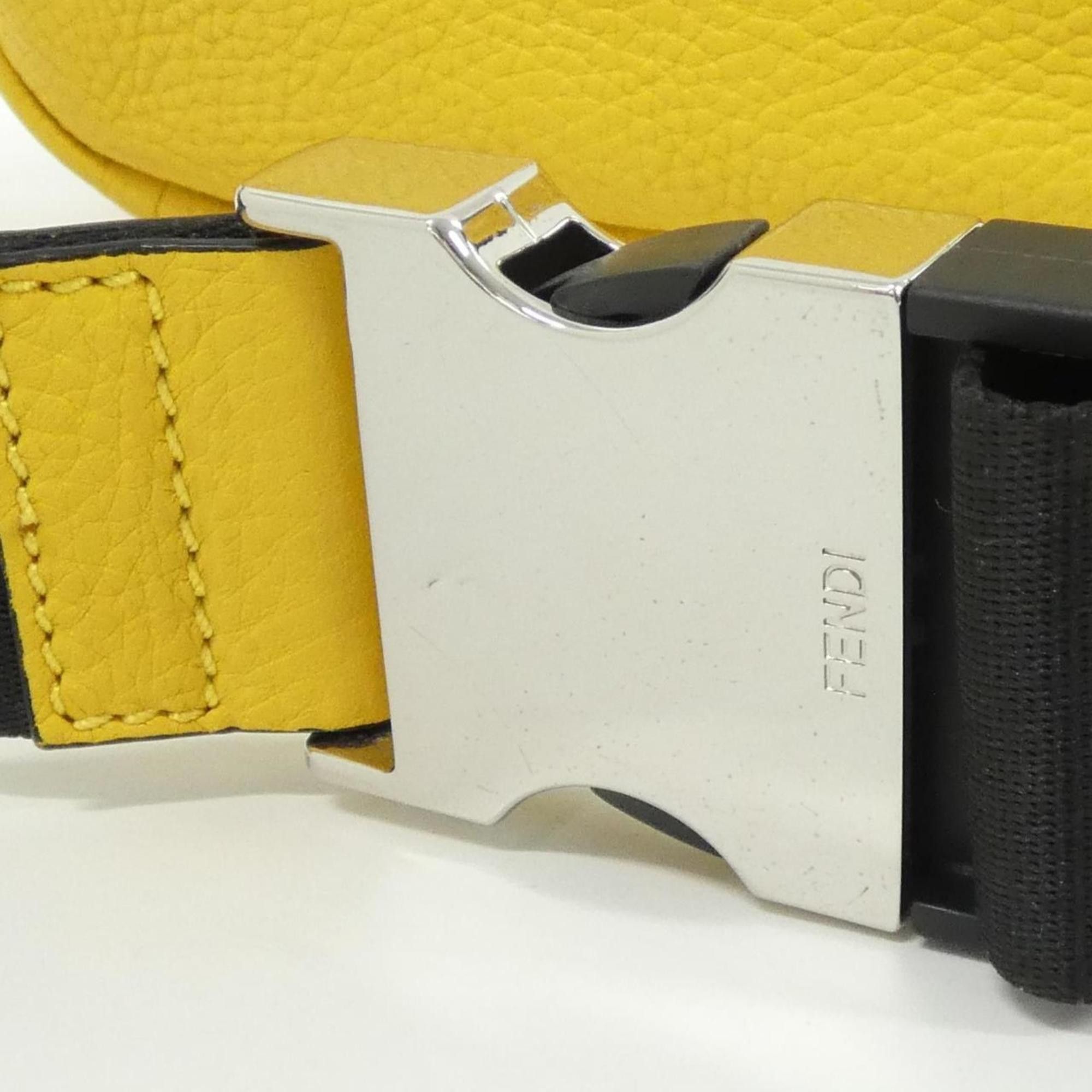 Fendi Fendi SELLERIA 7VA434 A4CK Waist Bag Size ONE SIZE - 9 Thumbnail