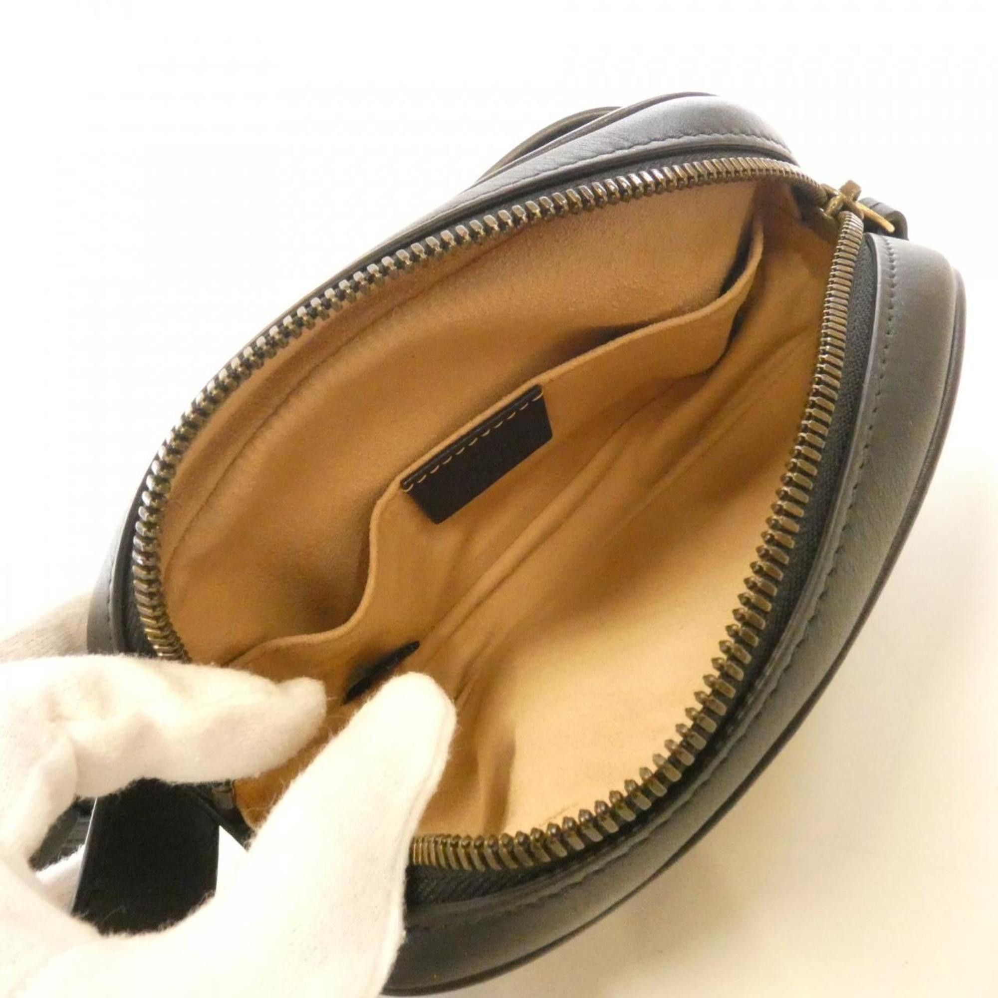 Gucci Gucci GG Marmont 476434 DSVRT Waist Bag Size ONE SIZE - 6 Thumbnail