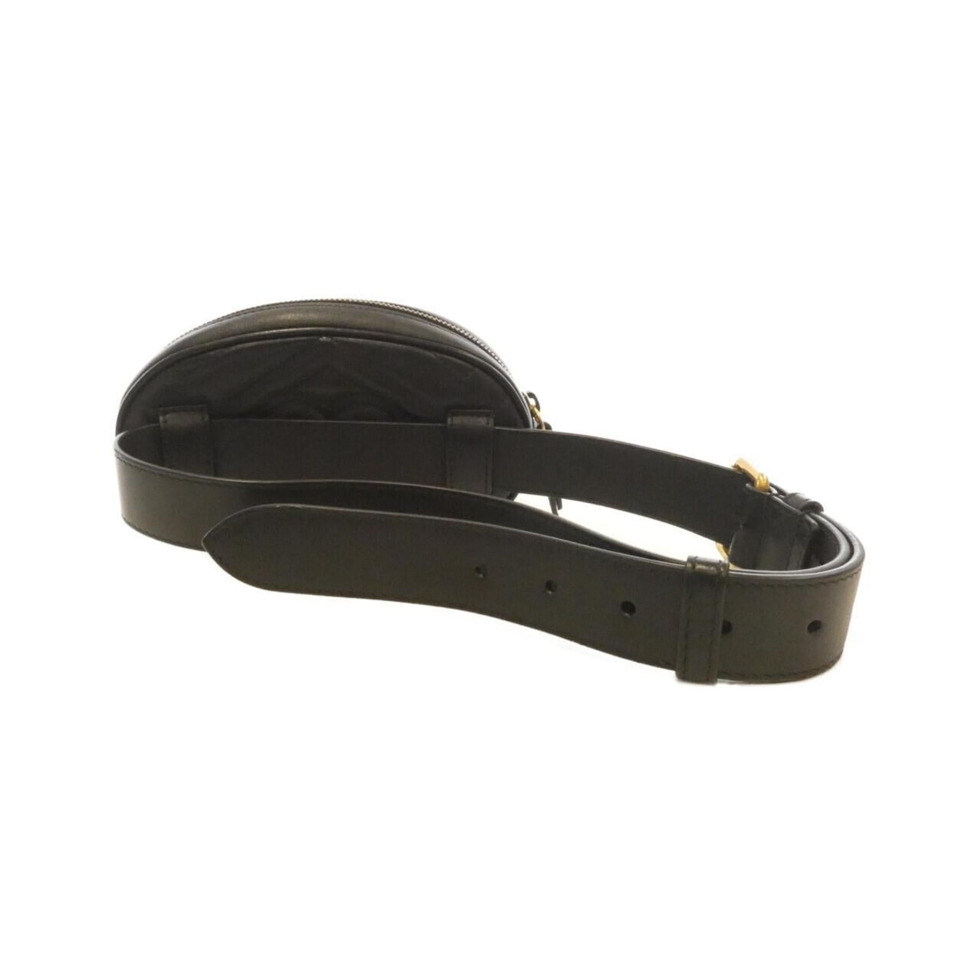 Gucci Gucci GG Marmont 476434 DSVRT Waist Bag Size ONE SIZE - 2 Thumbnail