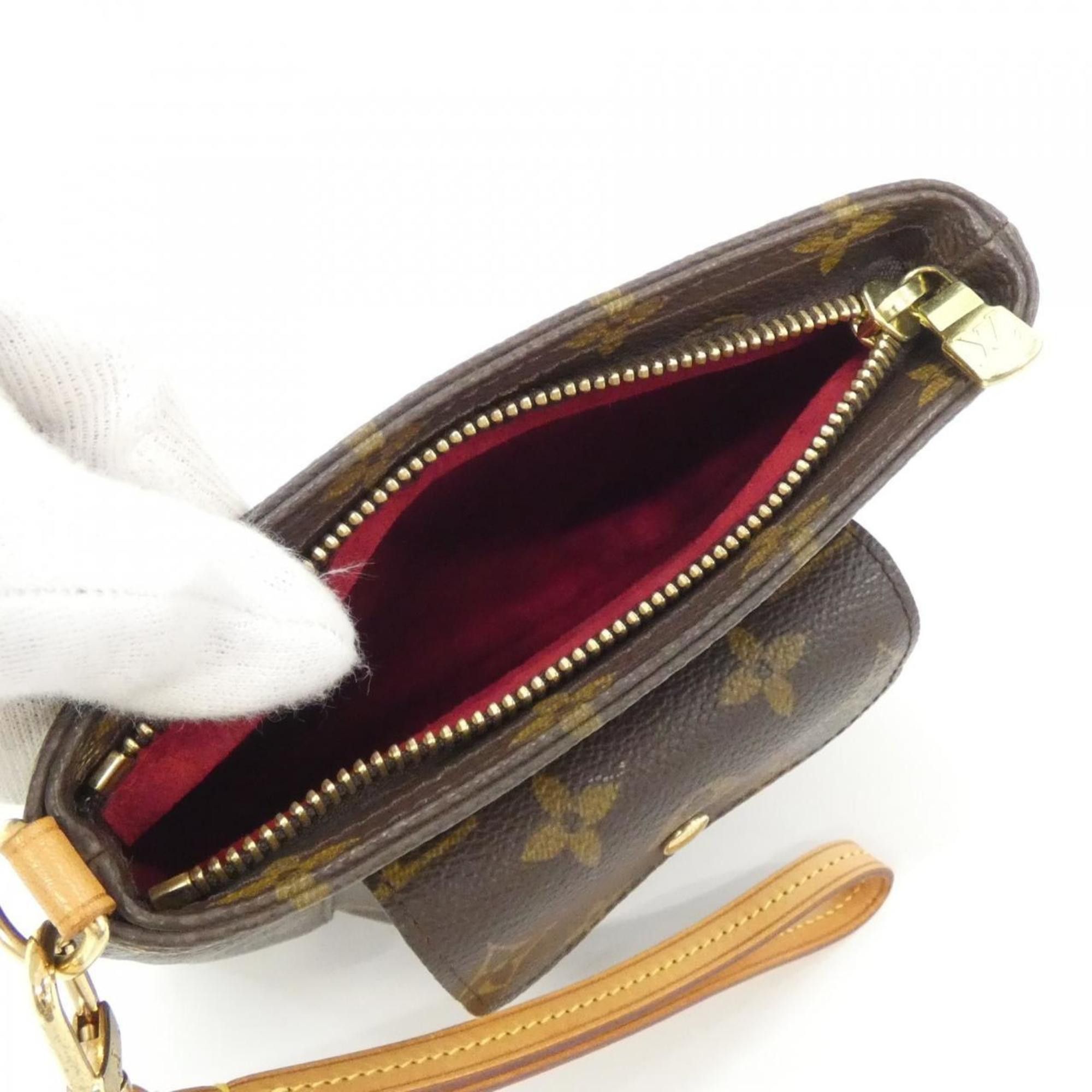 Louis Vuitton Louis Vuitton Monogram Partition M51901 Handbag Size ONE SIZE - 8 Thumbnail