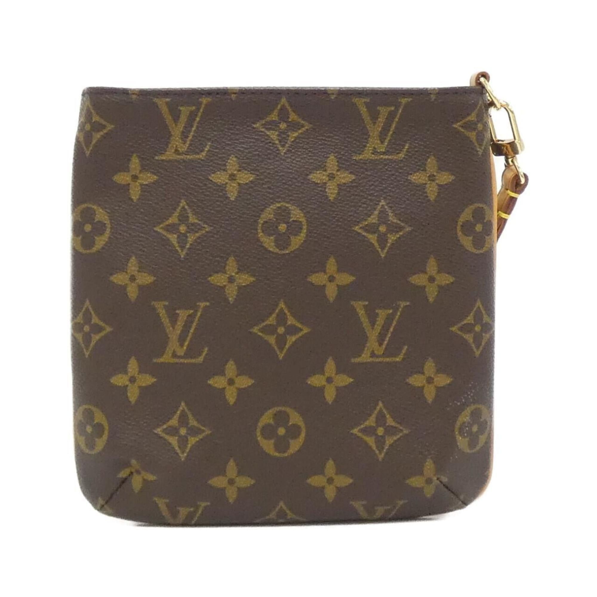 Louis Vuitton Louis Vuitton Monogram Partition M51901 Handbag Size ONE SIZE - 2 Thumbnail