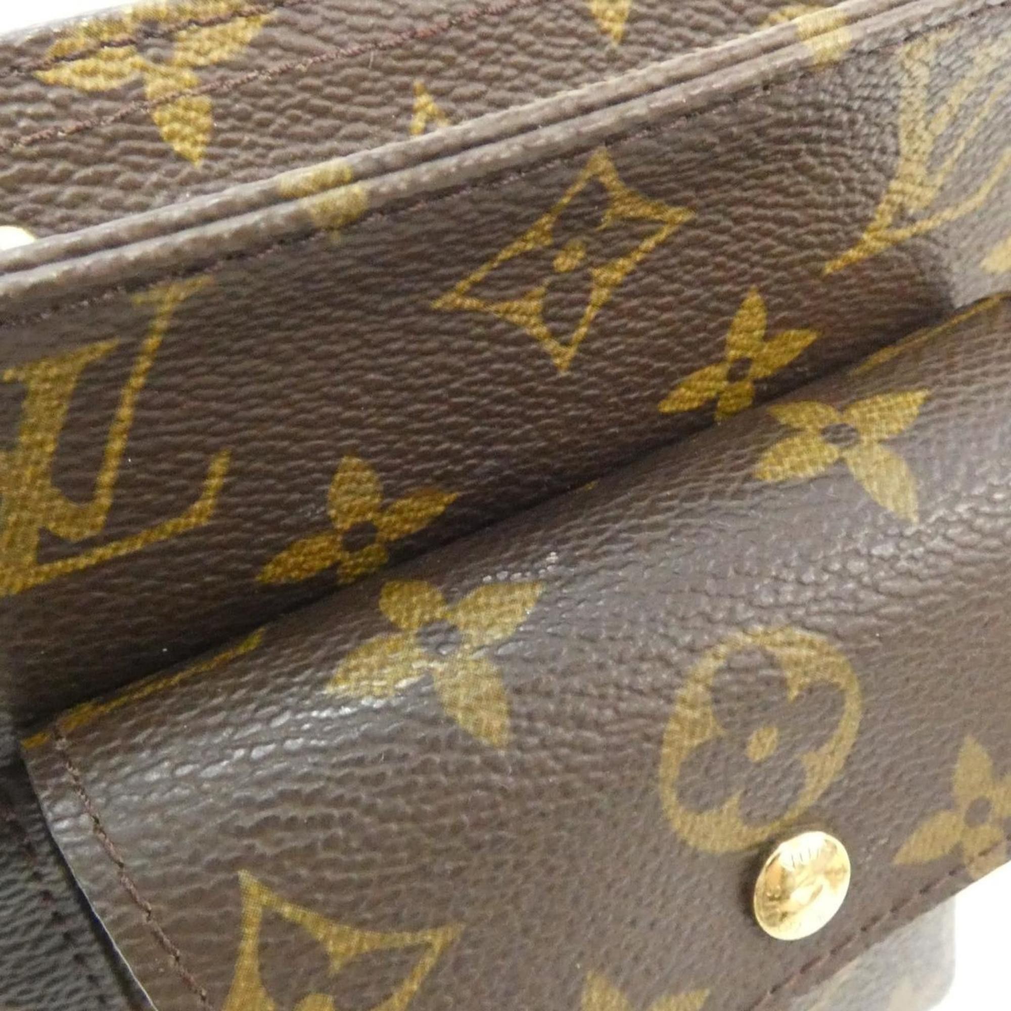 Louis Vuitton Louis Vuitton Monogram Partition M51901 Handbag Size ONE SIZE - 5 Thumbnail