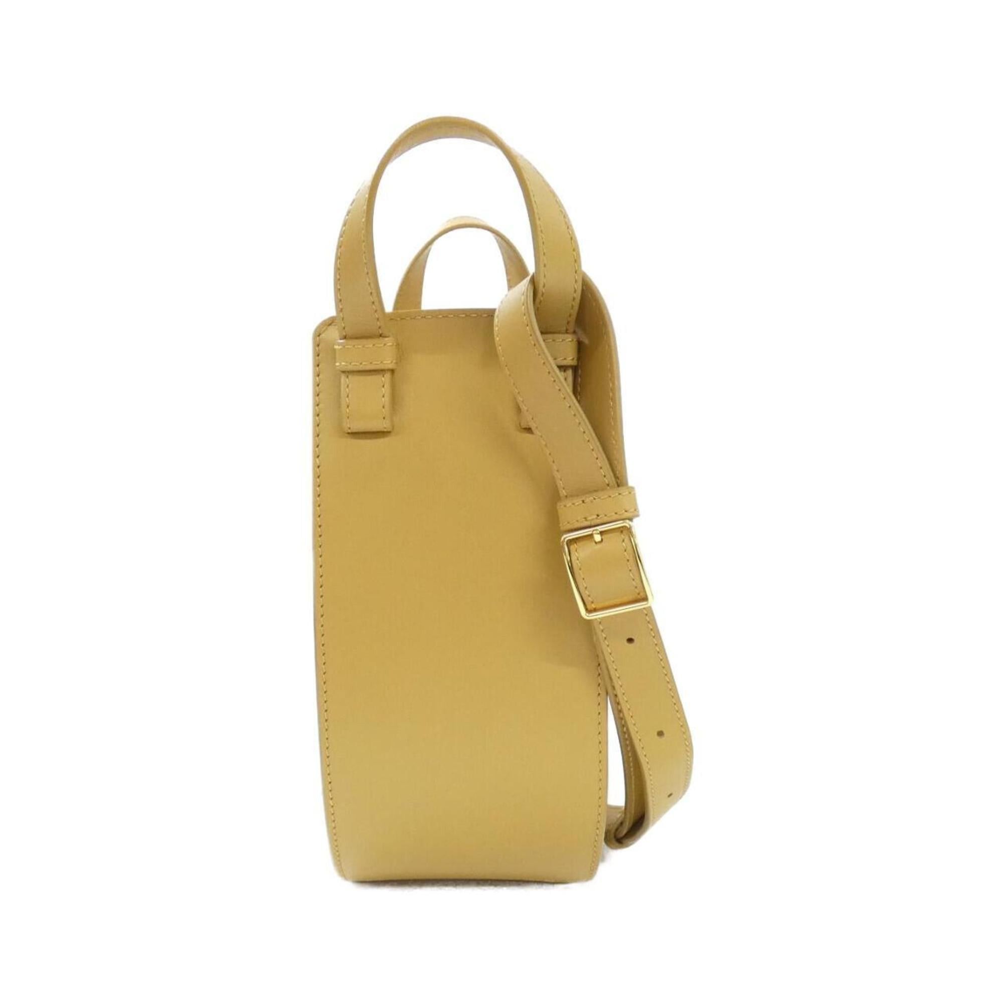 Loewe Loewe Hammock Slice A538HHSX01 Handbag Size ONE SIZE - 2 Thumbnail