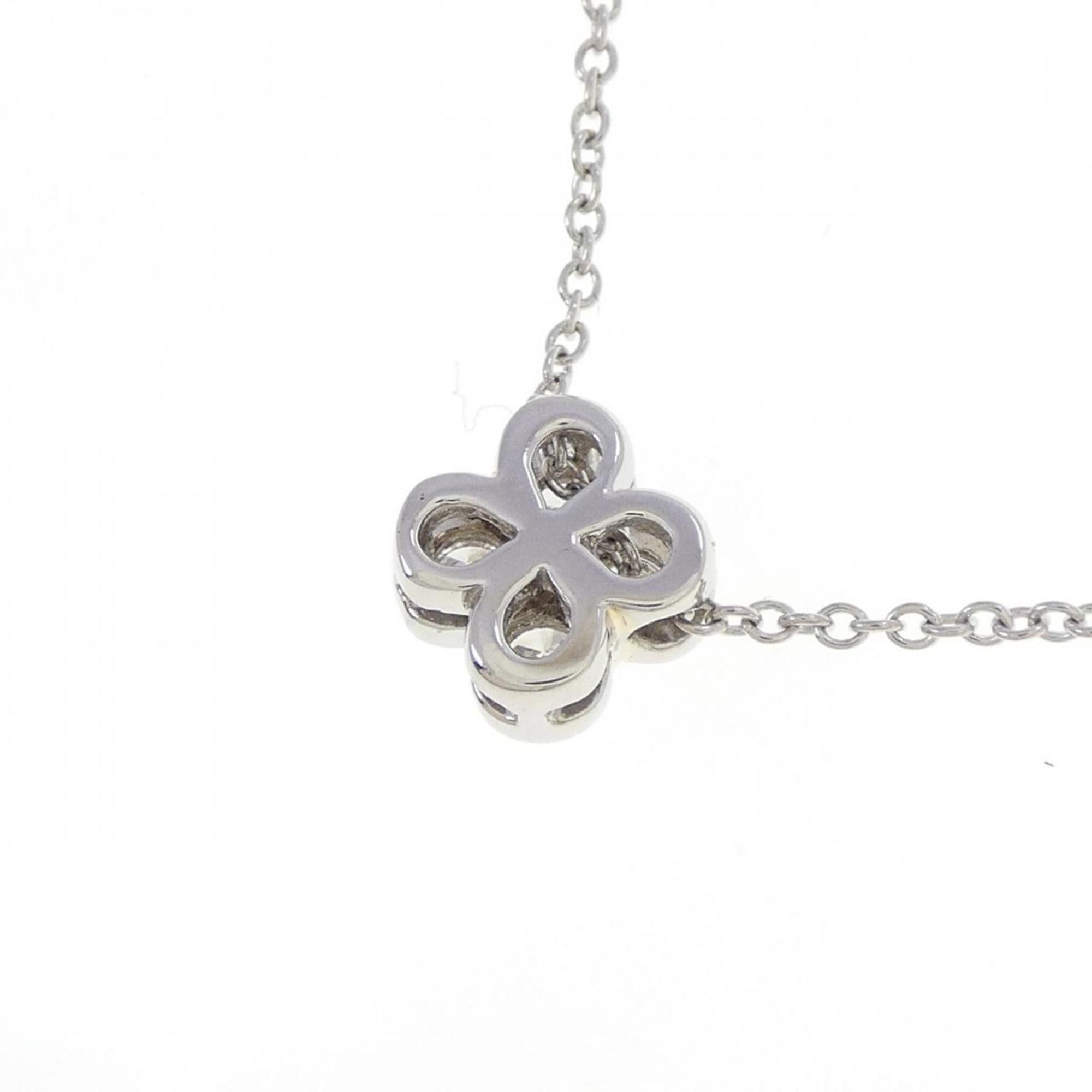 Tiffany & Co. Tiffany 4 Bezel Necklace Size ONE SIZE - 4 Thumbnail