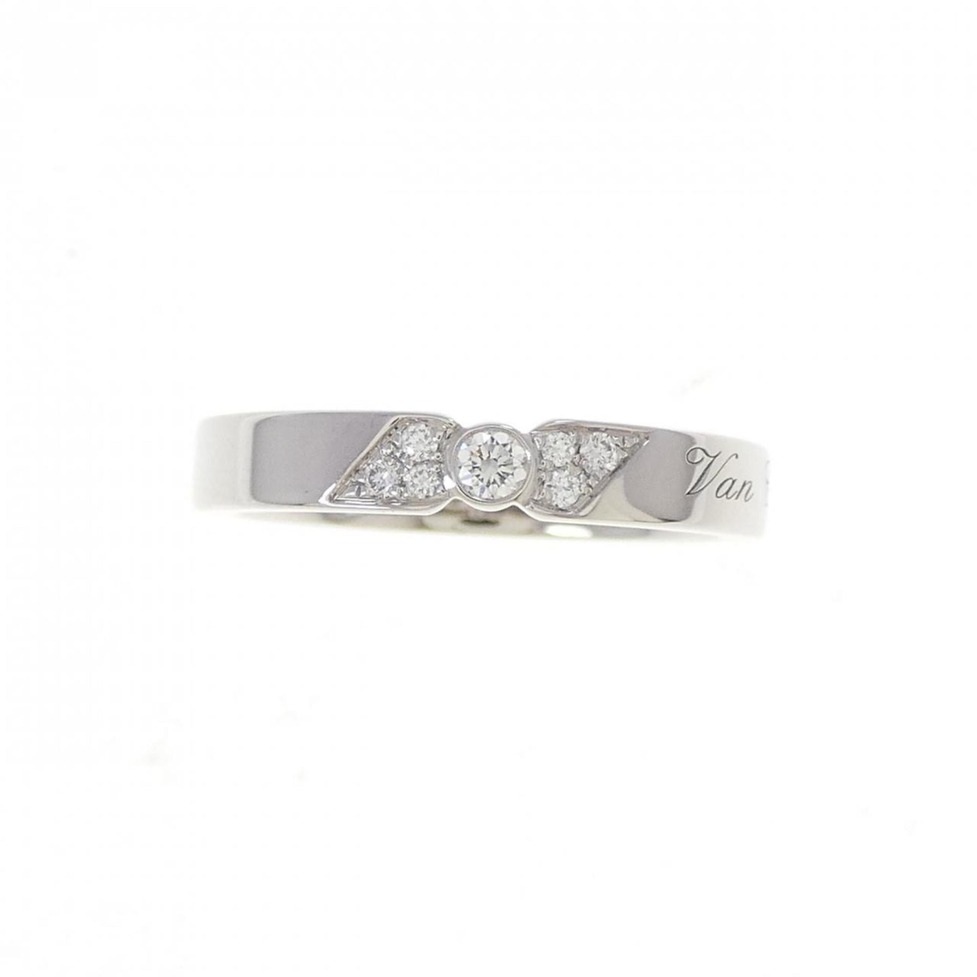 Van Cleef & Arpels Van Cleef & Arpels Toujours Signature Etoile Ring Size ONE SIZE - 2 Thumbnail