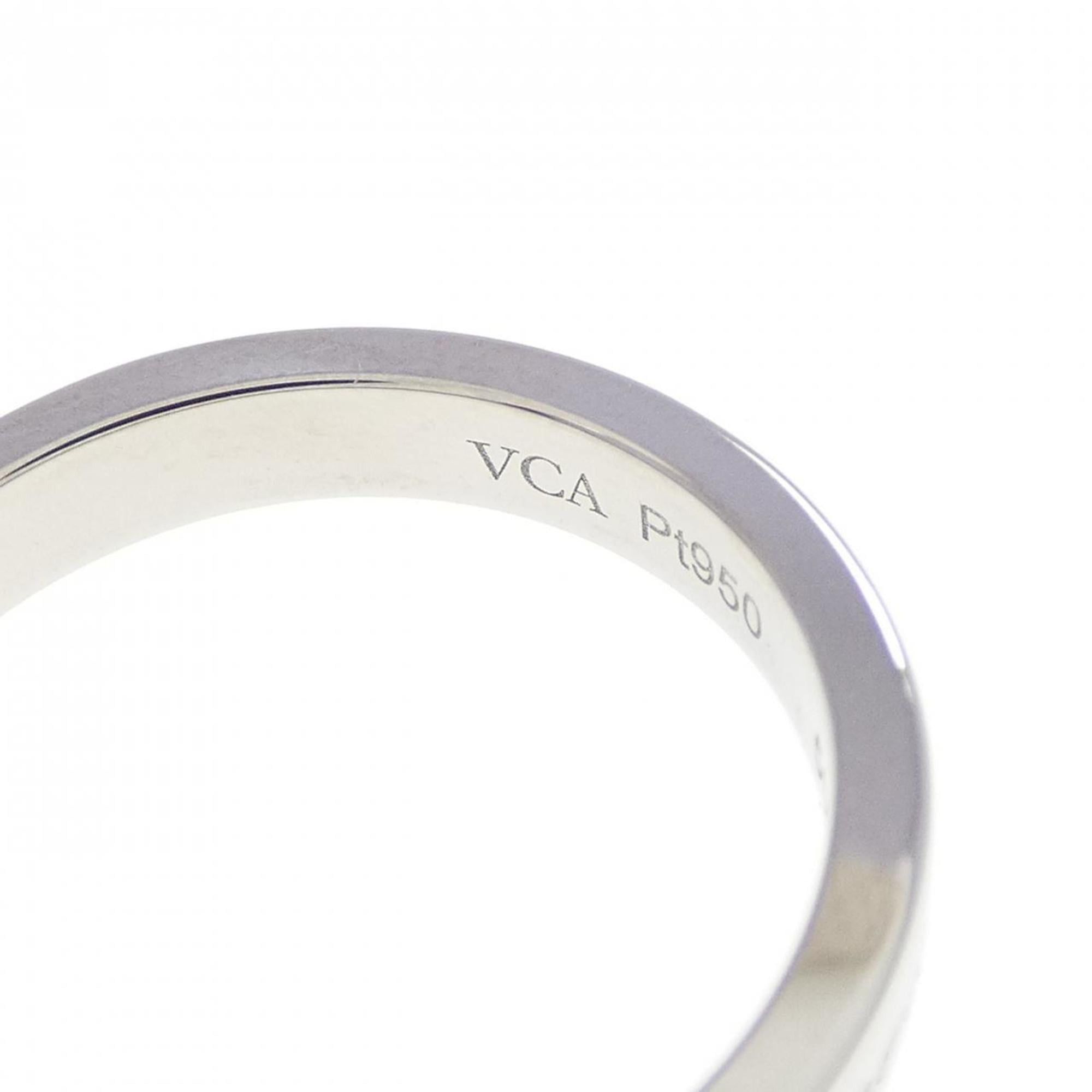 Van Cleef & Arpels Van Cleef & Arpels Toujours Signature Etoile Ring Size ONE SIZE - 4 Thumbnail