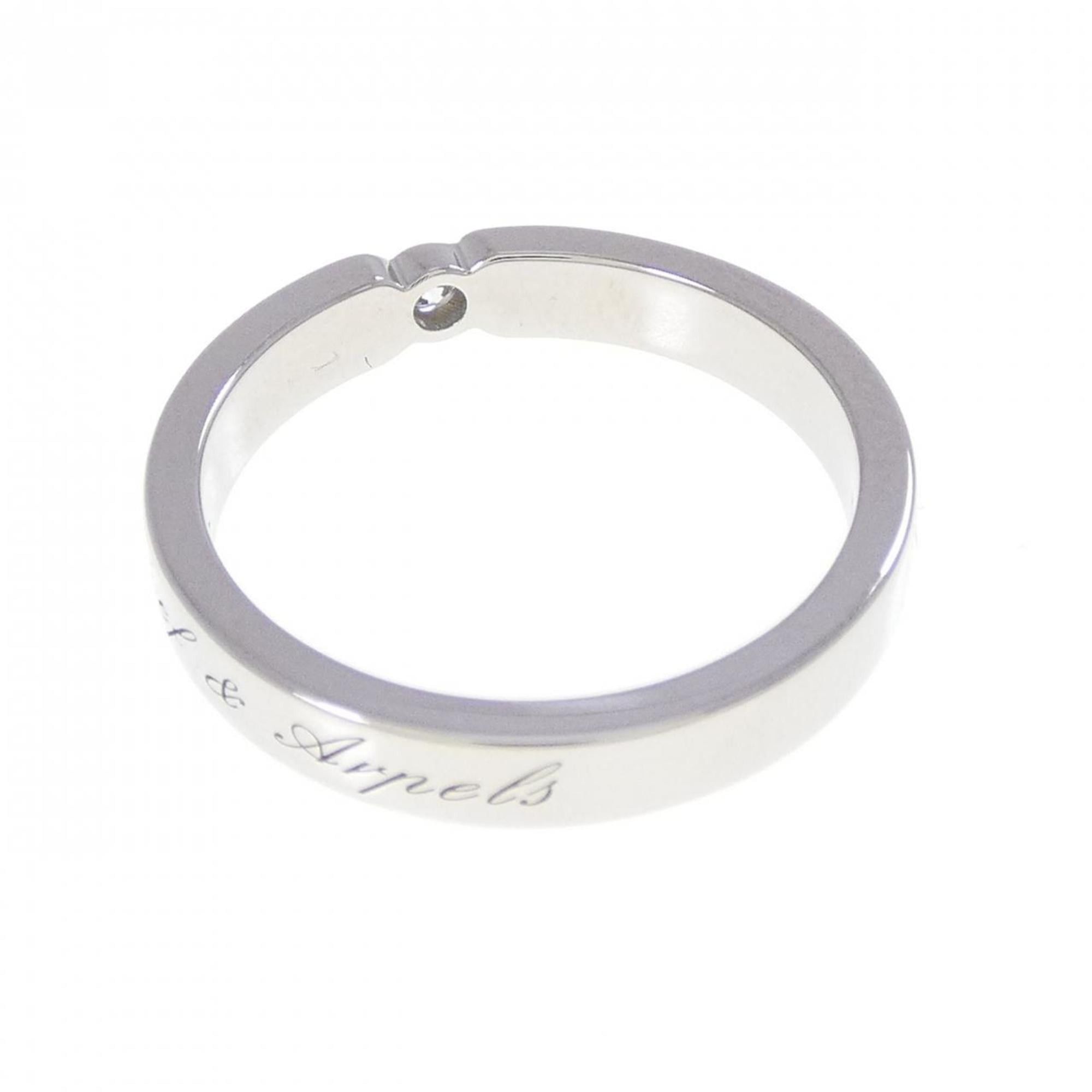 Van Cleef & Arpels Van Cleef & Arpels Toujours Signature Etoile Ring Size ONE SIZE - 3 Thumbnail