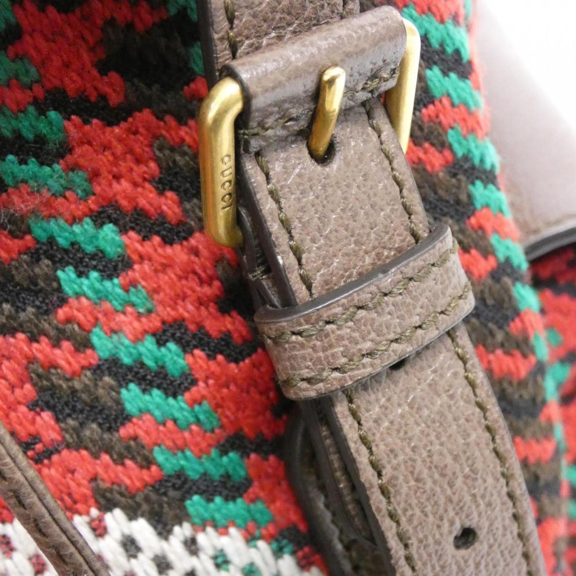 Gucci Gucci 625939 2J9AT Backpack Size ONE SIZE - 4 Thumbnail