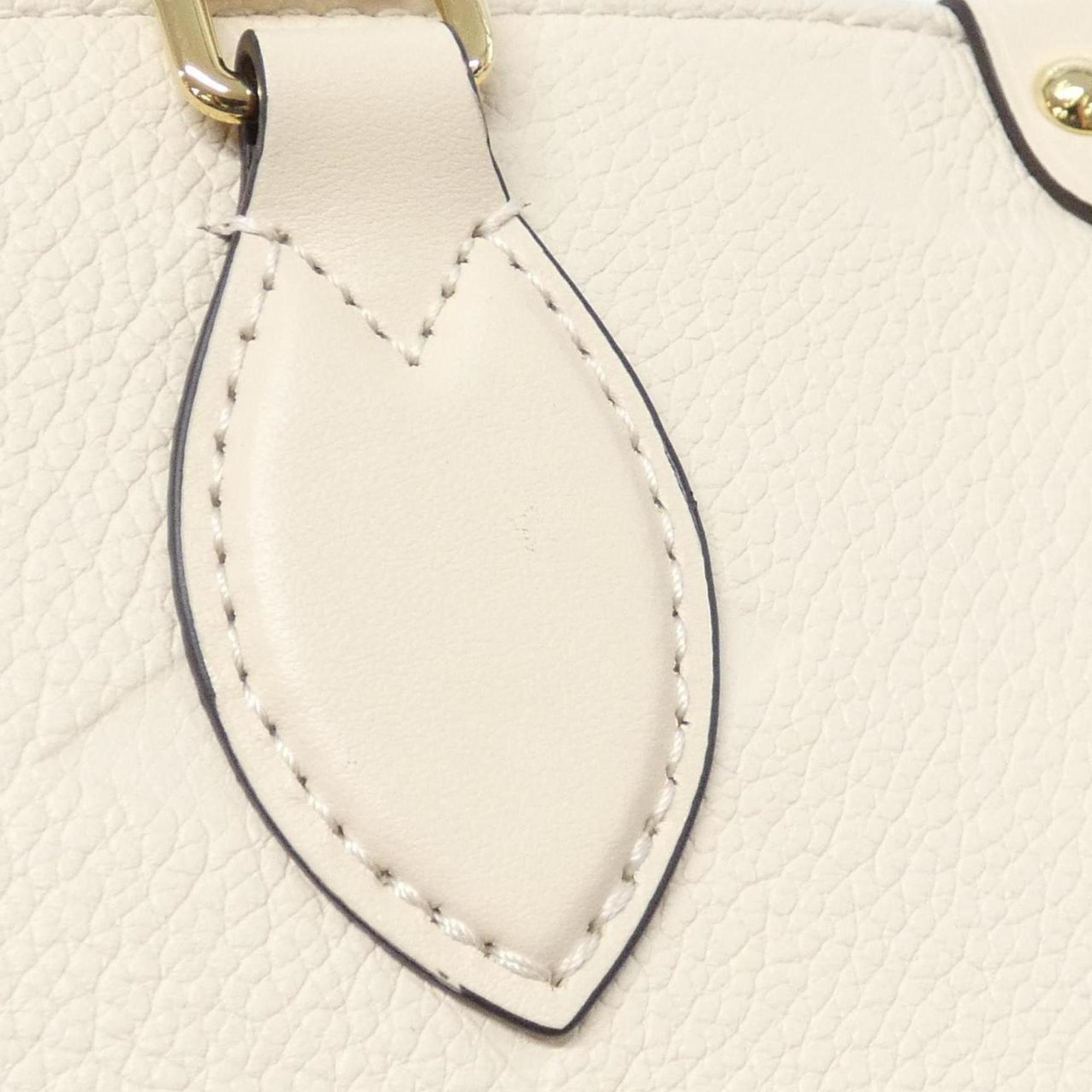 Louis Vuitton Louis Vuitton Monogram Empreinte OnTheGo PM M46569 Handbag Size ONE SIZE - 3 Thumbnail
