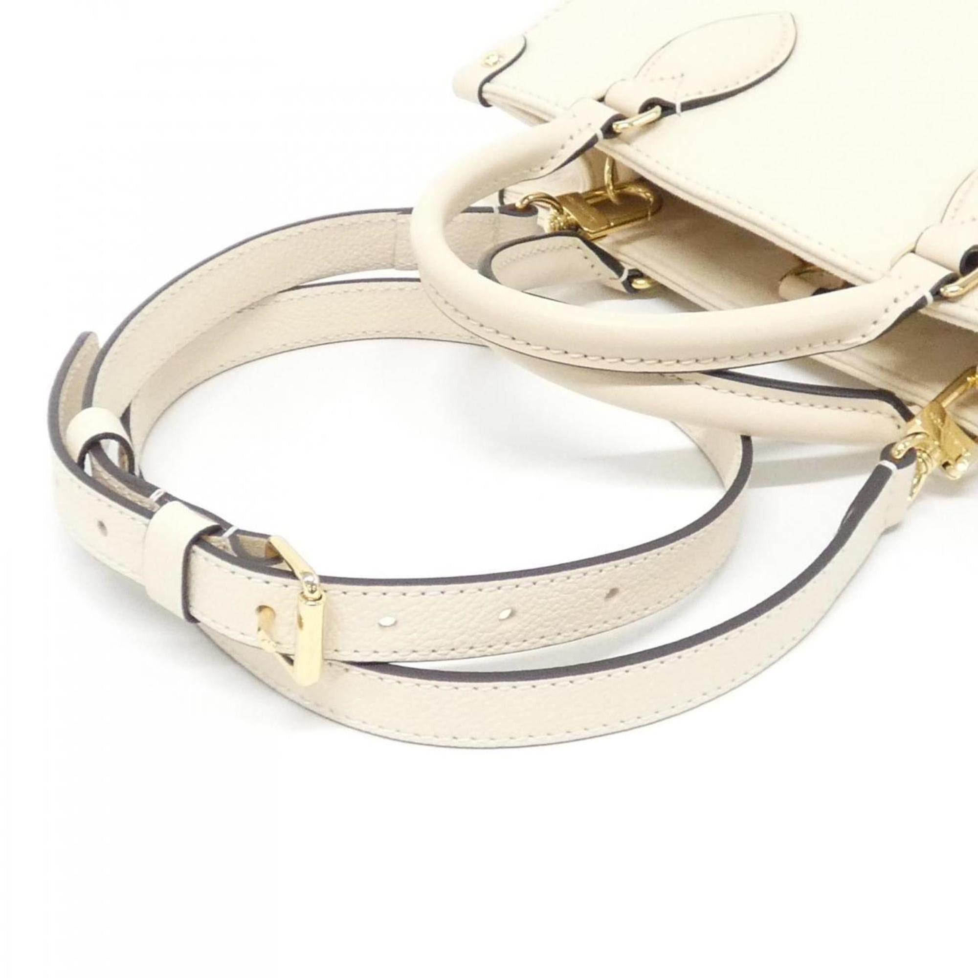 Louis Vuitton Louis Vuitton Monogram Empreinte OnTheGo PM M46569 Handbag Size ONE SIZE - 5 Thumbnail