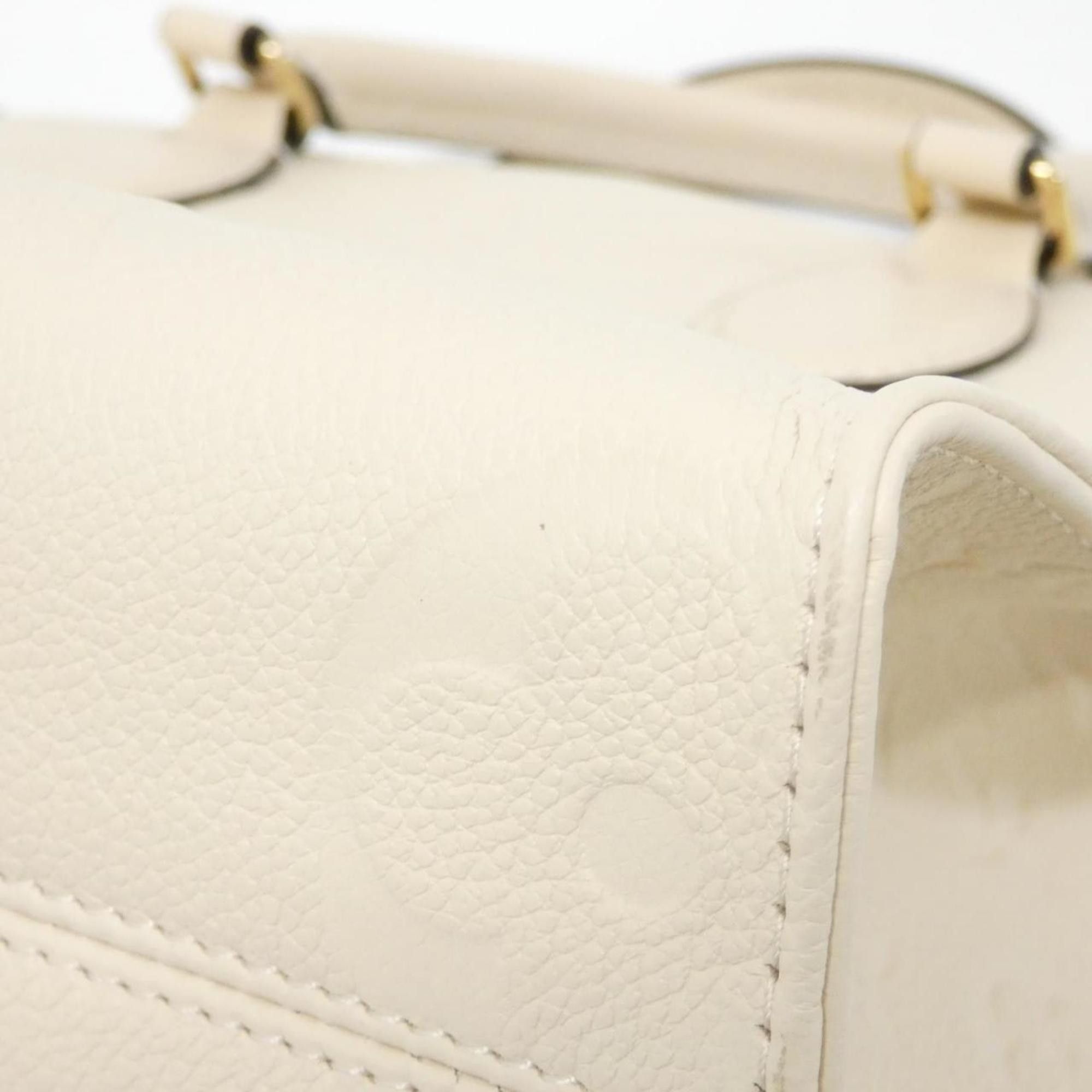 Louis Vuitton Louis Vuitton Monogram Empreinte OnTheGo PM M46569 Handbag Size ONE SIZE - 2 Thumbnail