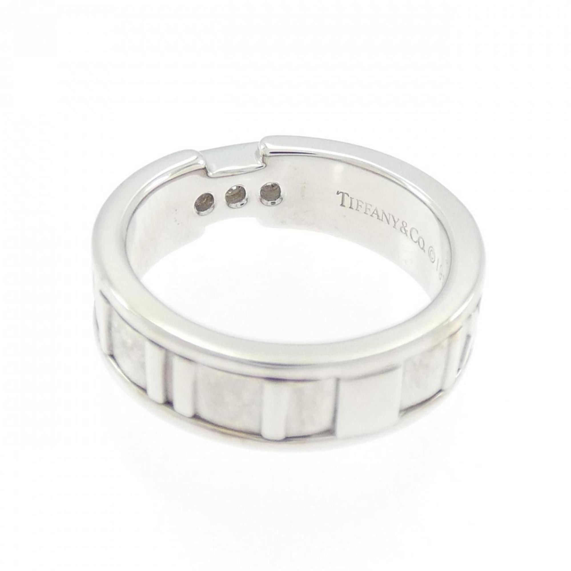 Tiffany & Co. Tiffany Atlas Ring Size ONE SIZE - 5 Thumbnail